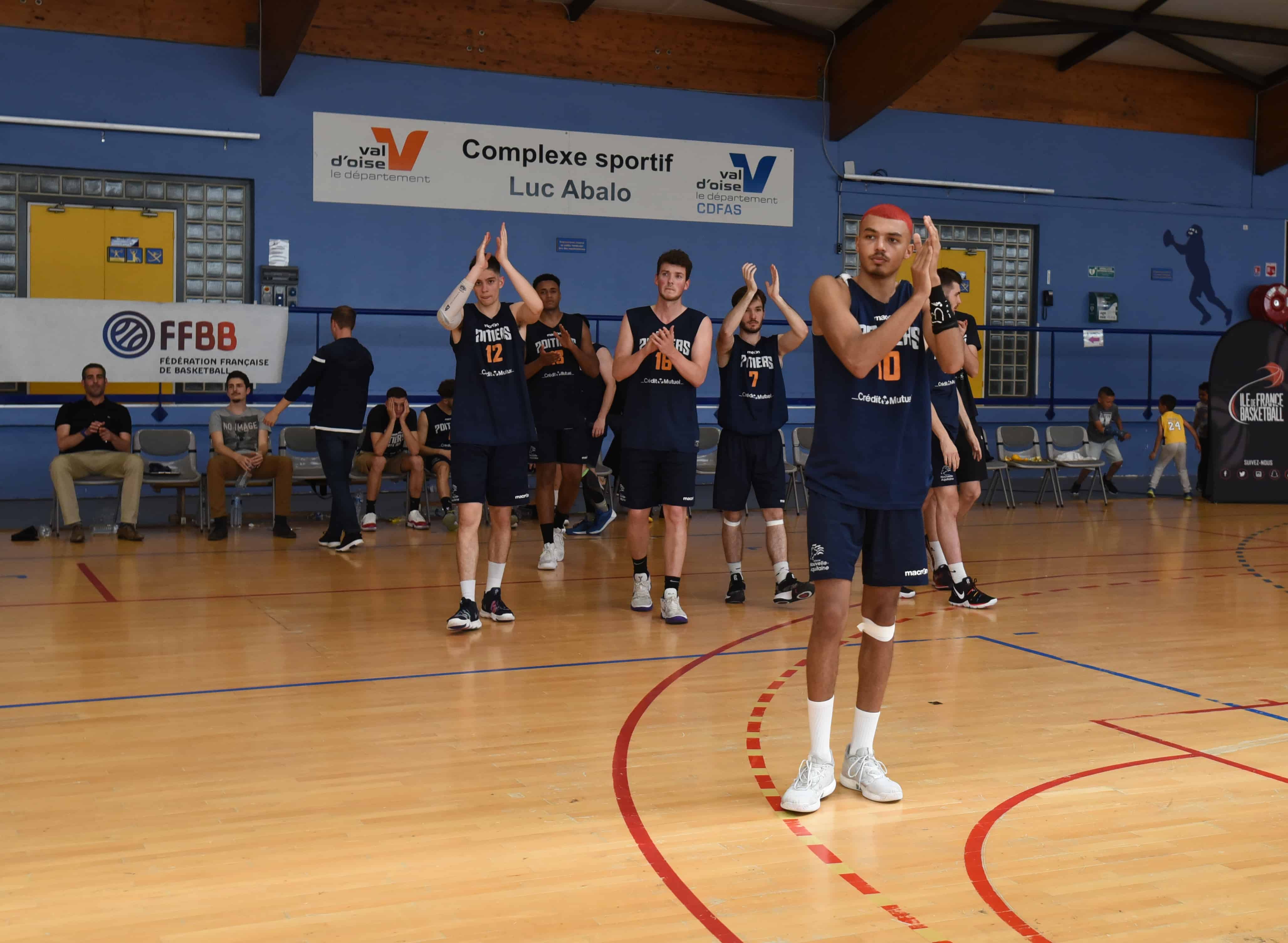 Nos espoirs vice-champions de France de N3