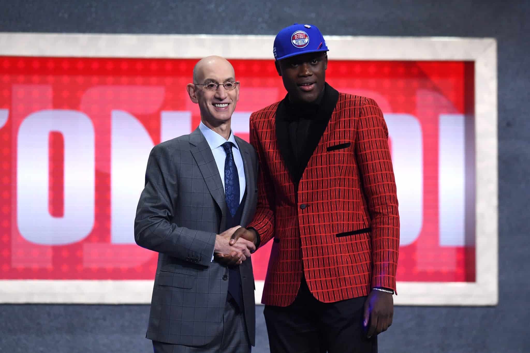 Sekou Doumbouya drafté en 15ème position par Detroit Pistons