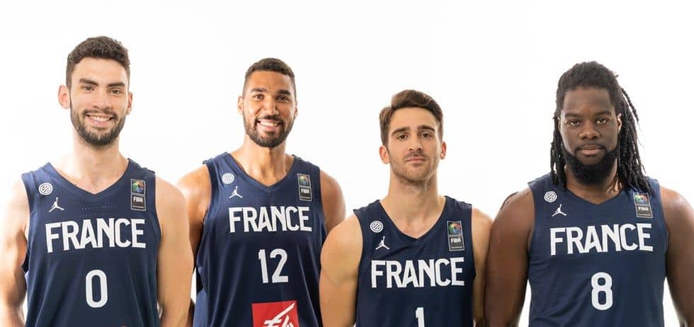 Mickaël Var participe à la Coupe du Monde 3×3 avec l&rsquo;équipe de France 3X3