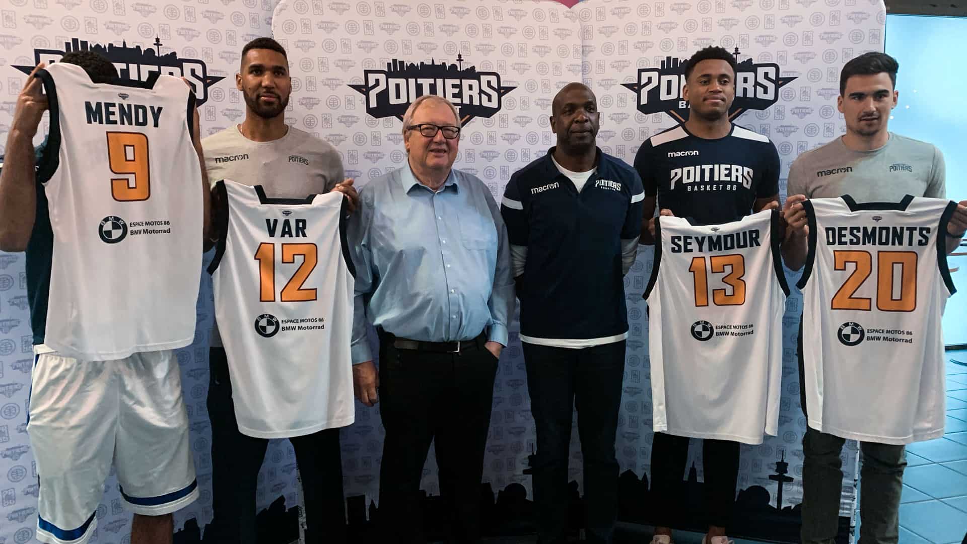 Kévin Mendy, Mickael Var et Ruddy Nelhomme prolongent, Jim et Clément passent pros