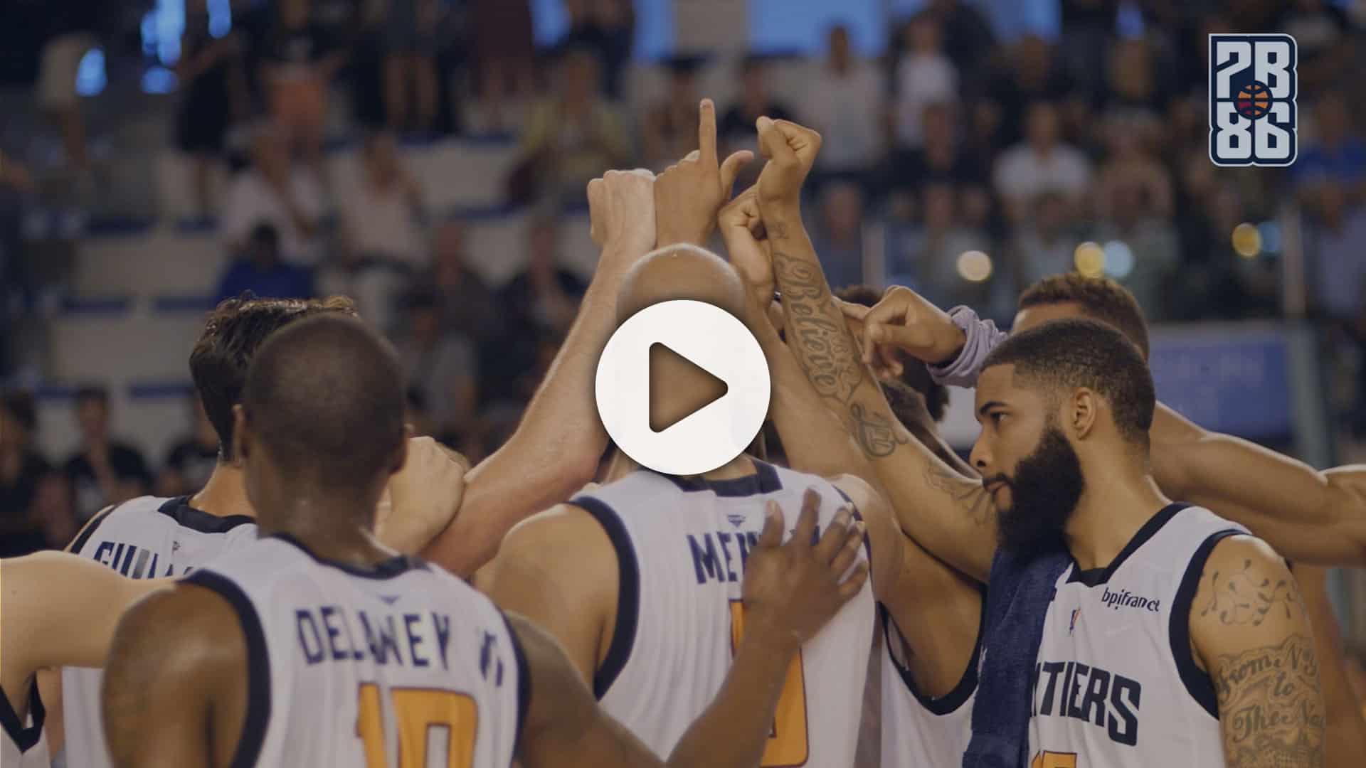 Minimovie | Poitiers vs Orléans – 1/4 retour