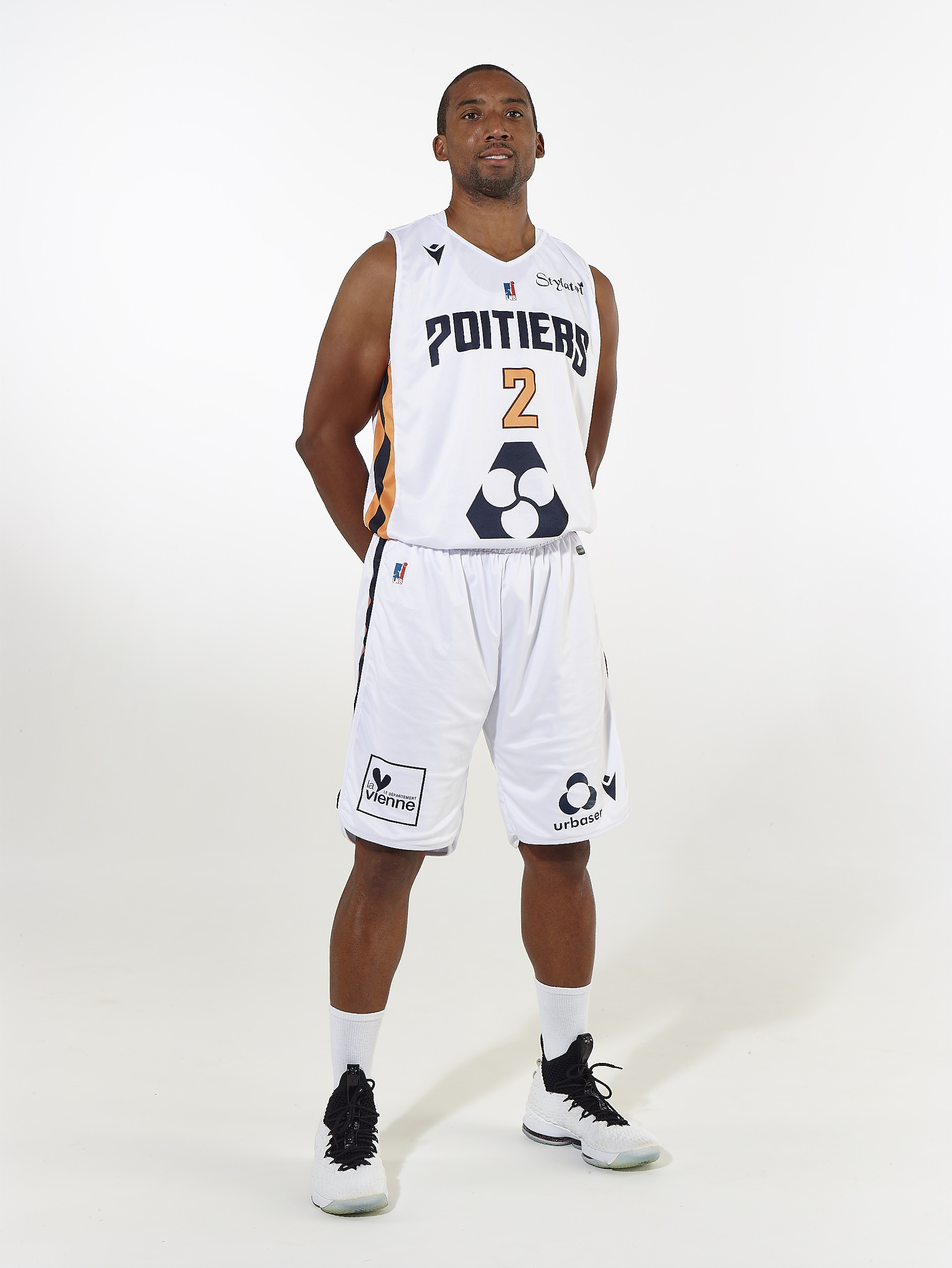 JR Reynolds en direct sur France Bleu Poitou