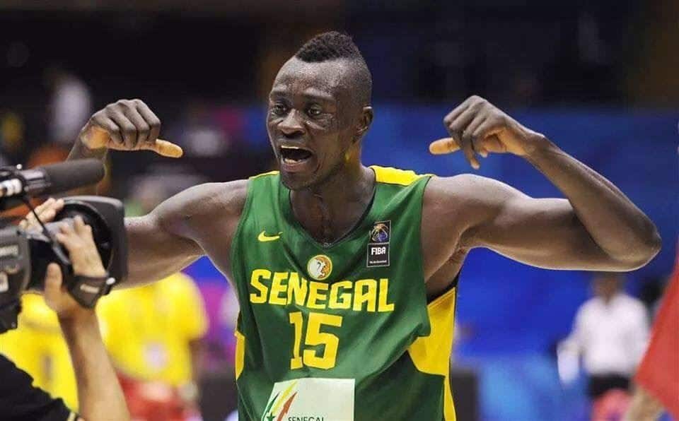 Pape Badji, nouveau pivot du PB86