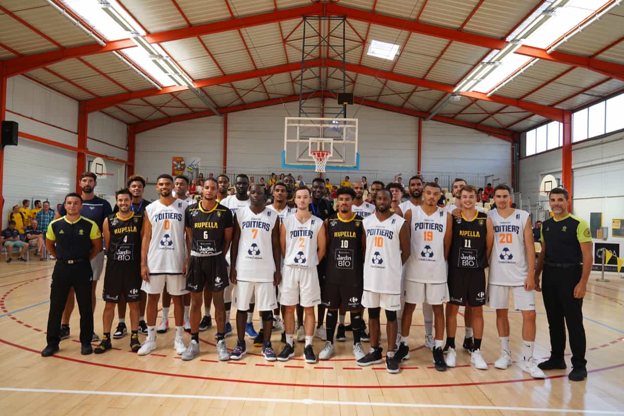 PB vs La Rochelle Rupella | Photos