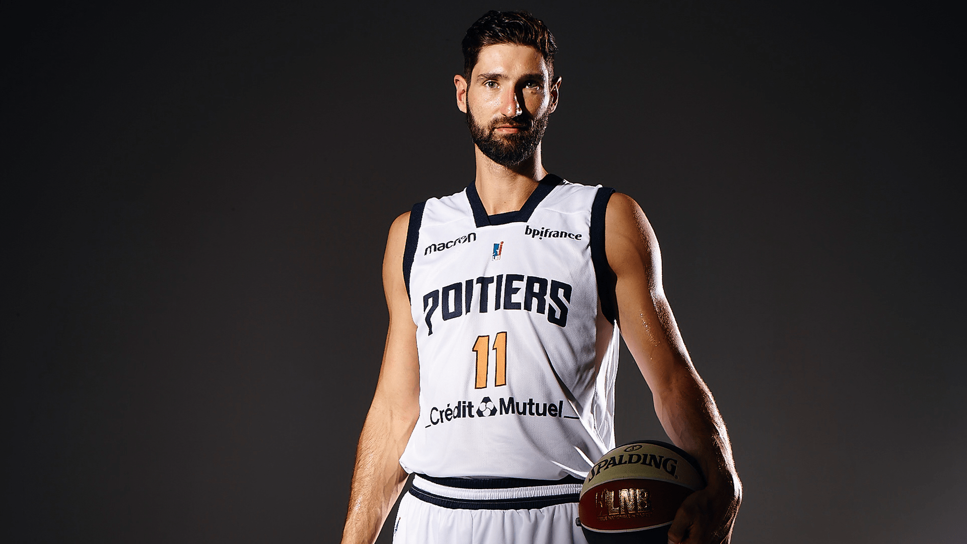 Pierre-Yves Guillard pour une 16ème année avec Poitiers