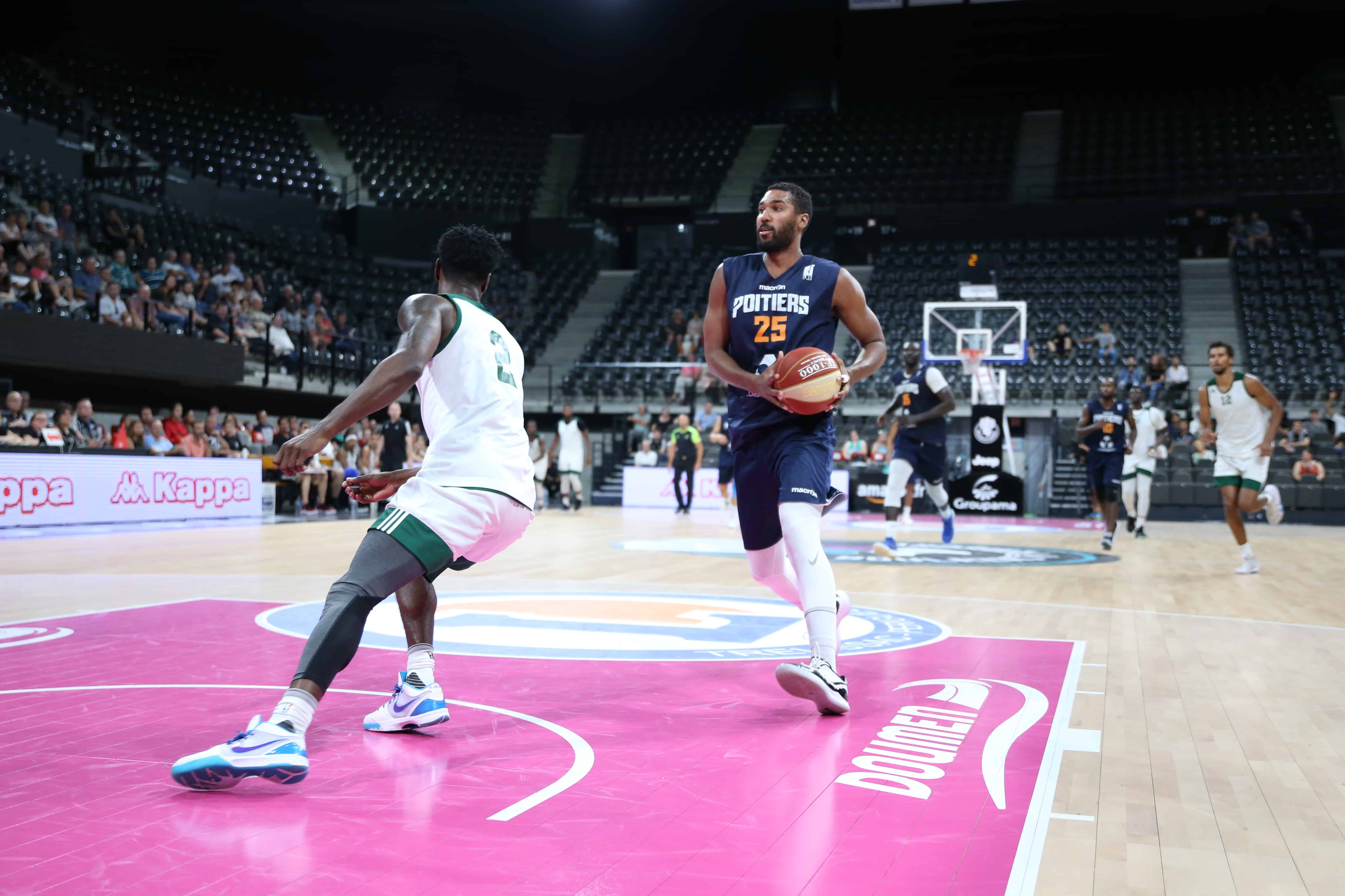 Défaite logique contre Pau