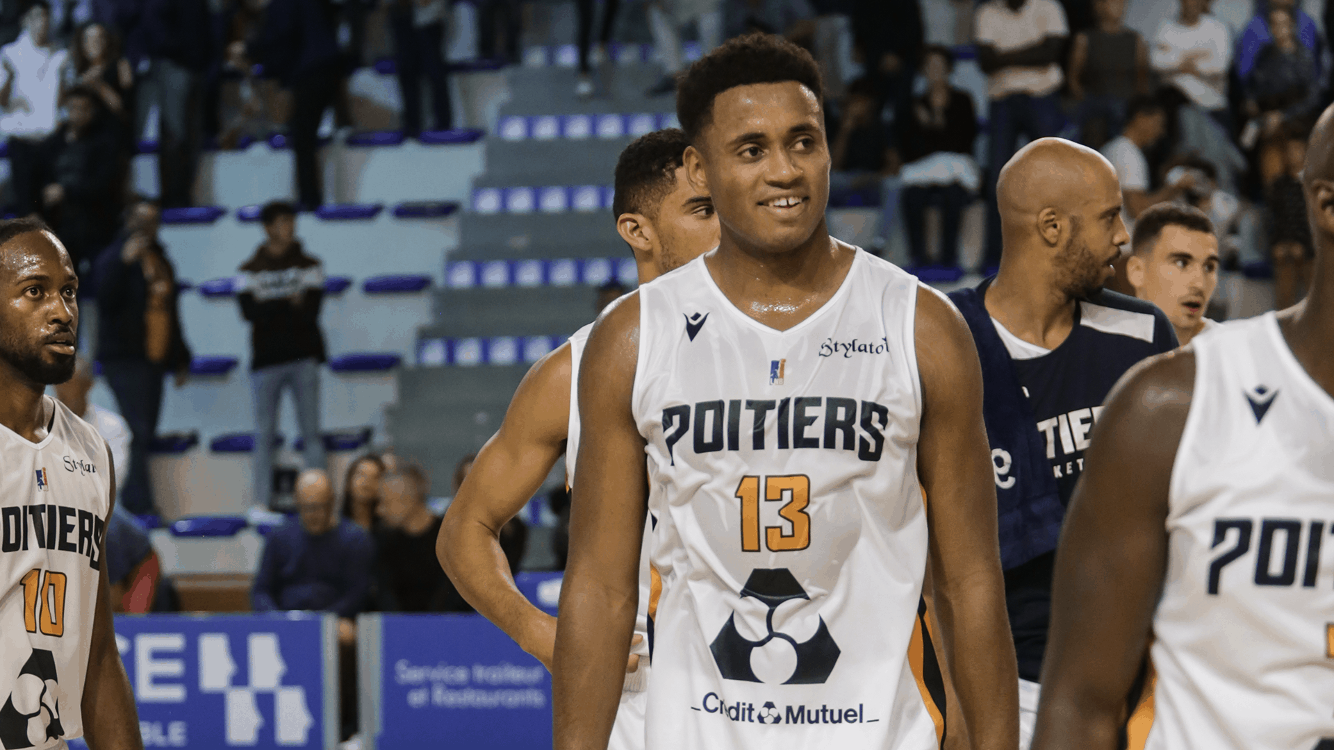 Une 1ère à domicile réussie