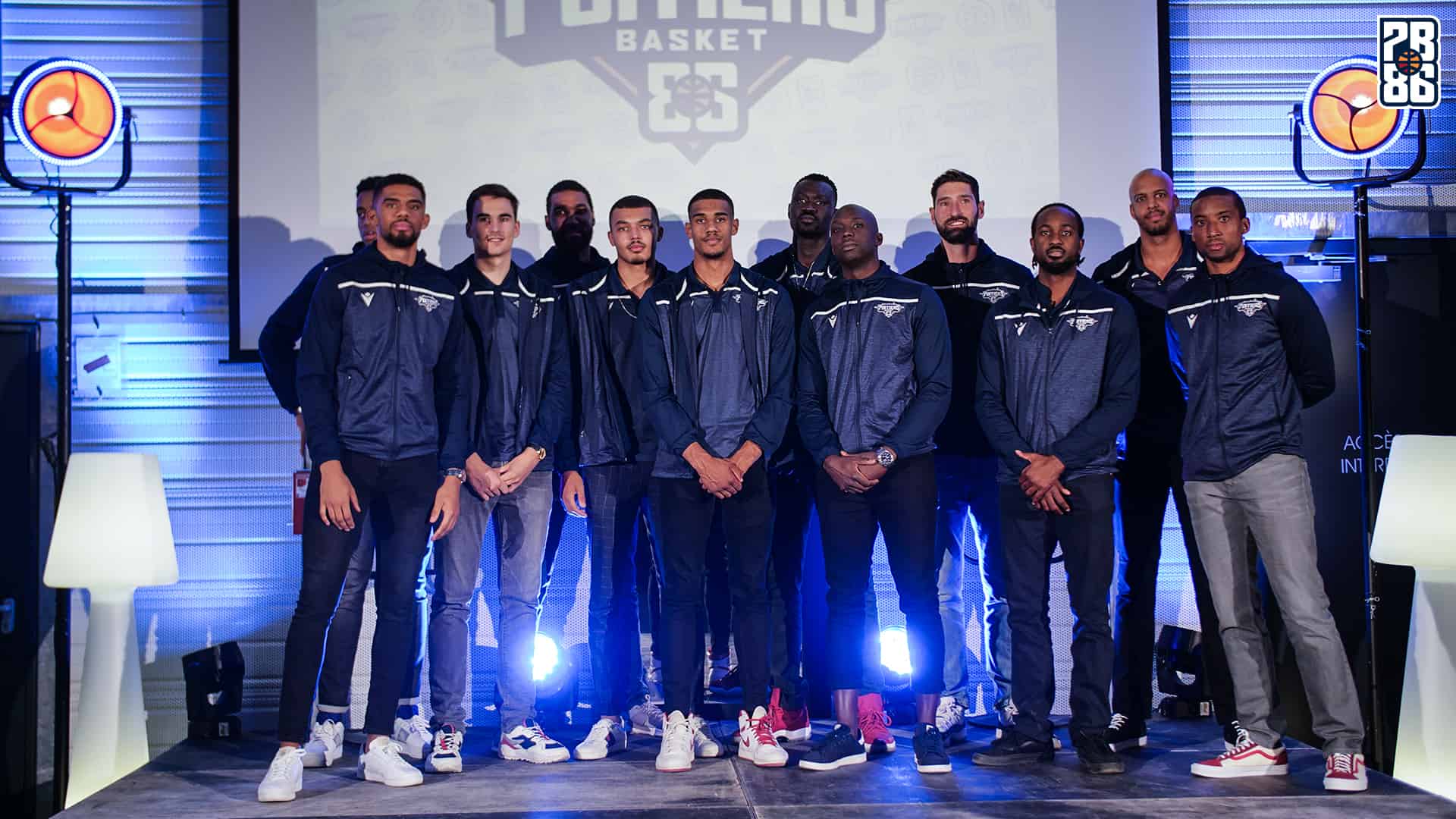 Le PB86 lance sa saison 2019-2020