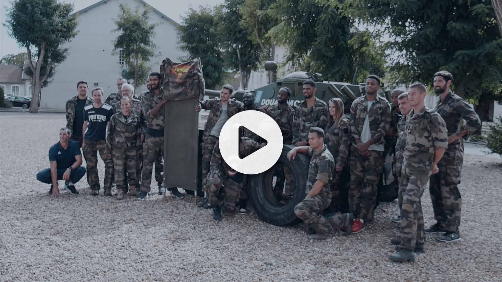 [INSIDE] Une après-midi à l&rsquo;armée