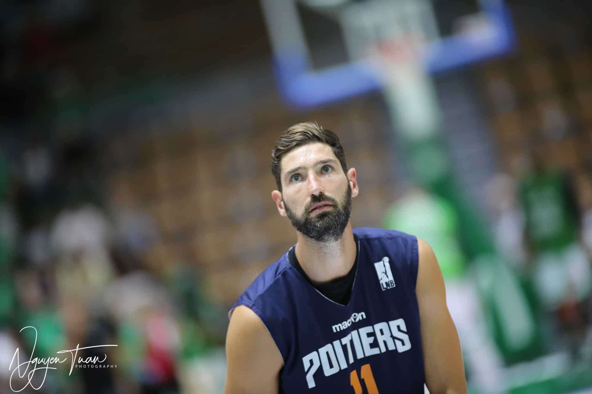 Rouen vs PB86 : L&rsquo;œil de Jeffrey