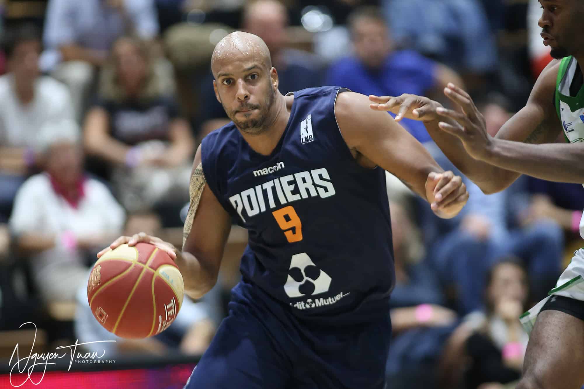 Kévin Mendy absent à Quimper