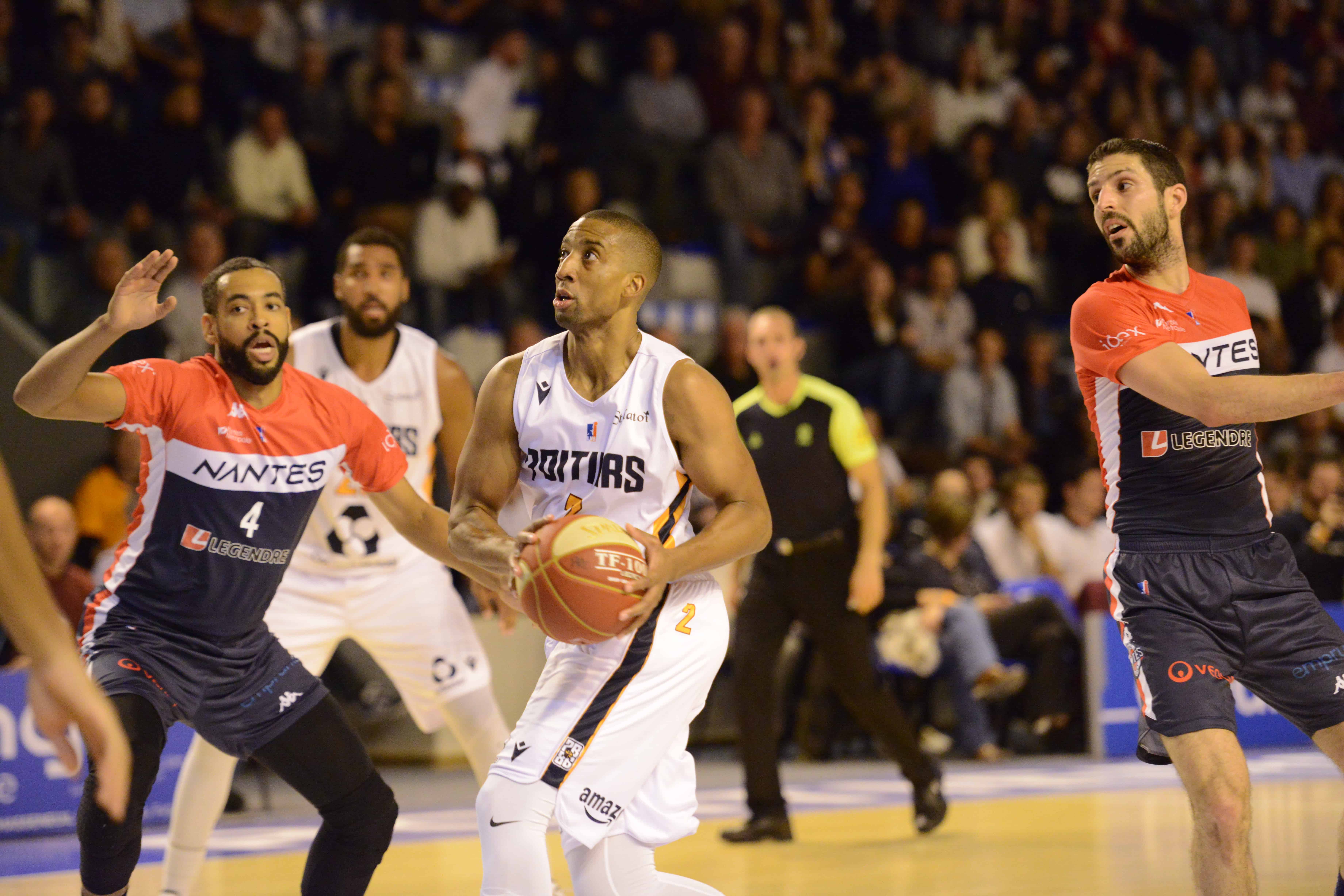 PB86 vs Nantes : Les stats