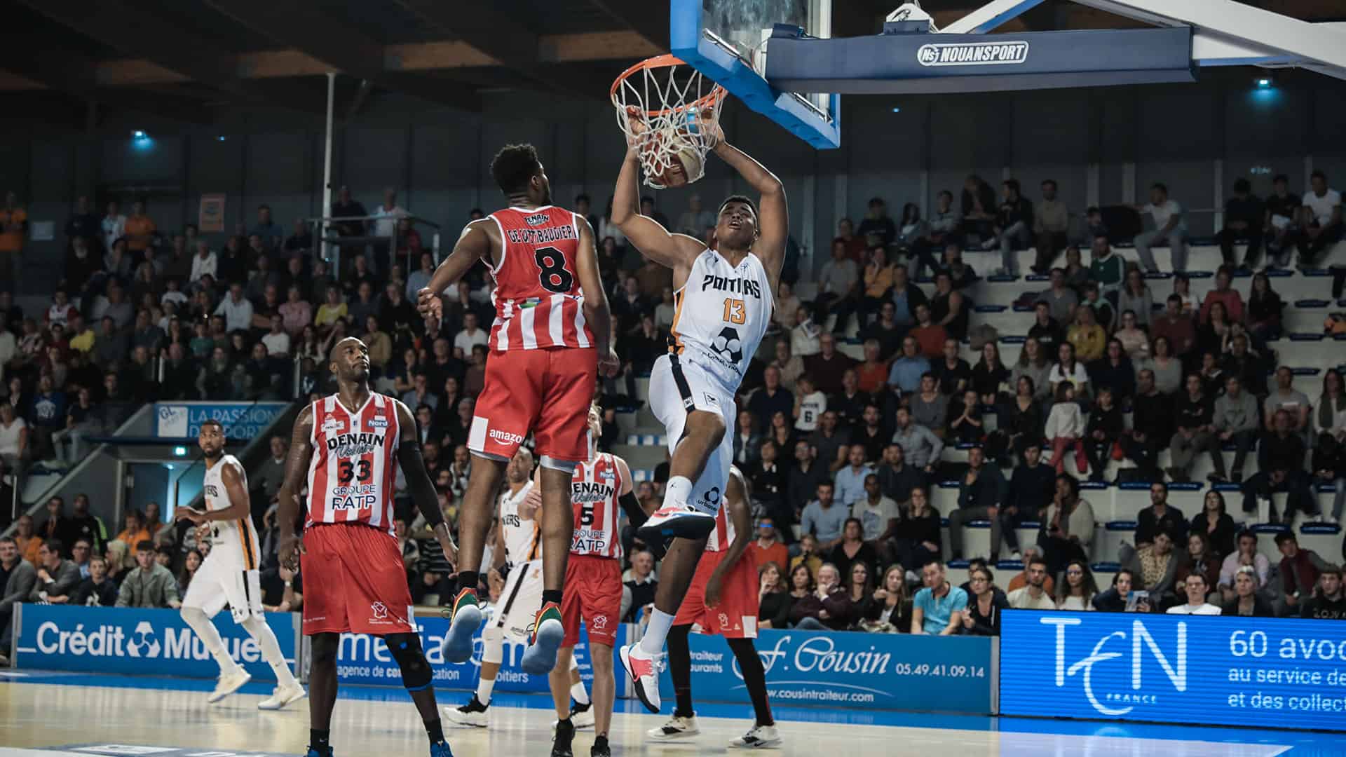 PB vs Denain : Les photos du match