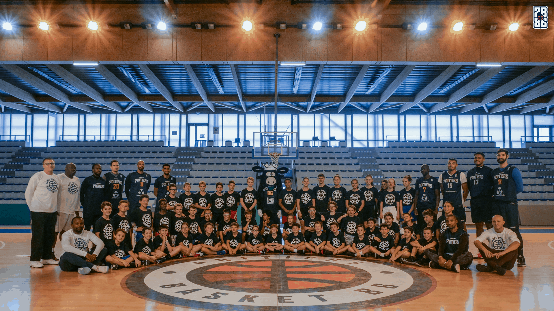 Camps d&rsquo;automne PB86