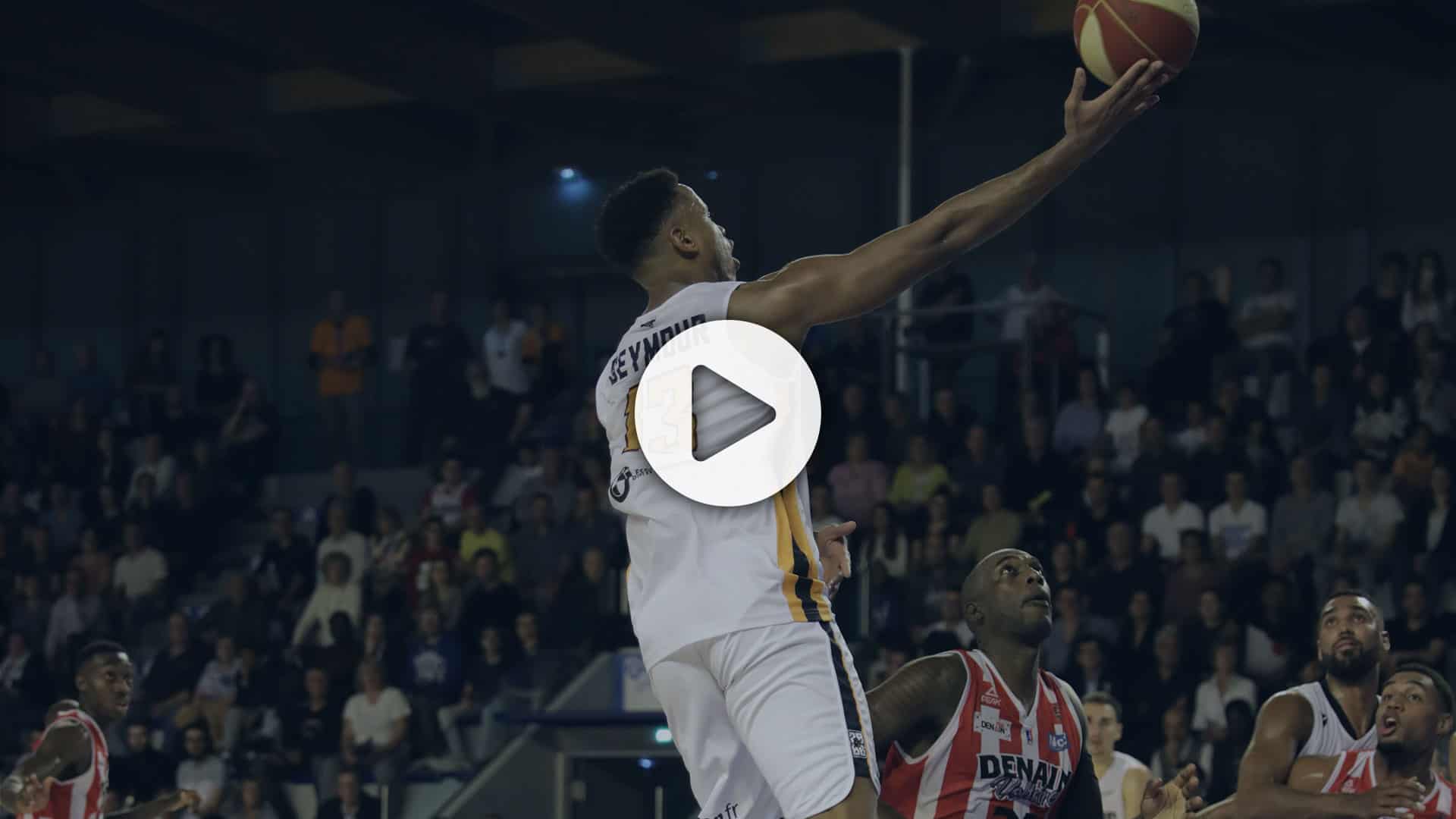 PB86 vs Denain : Le résumé vidéo