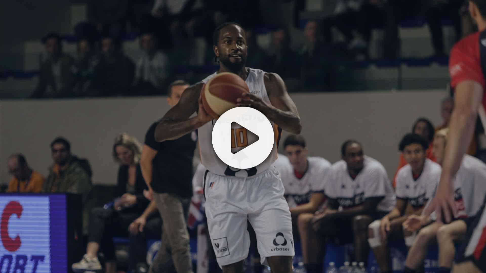 PB86 vs Nantes : le résumé vidéo