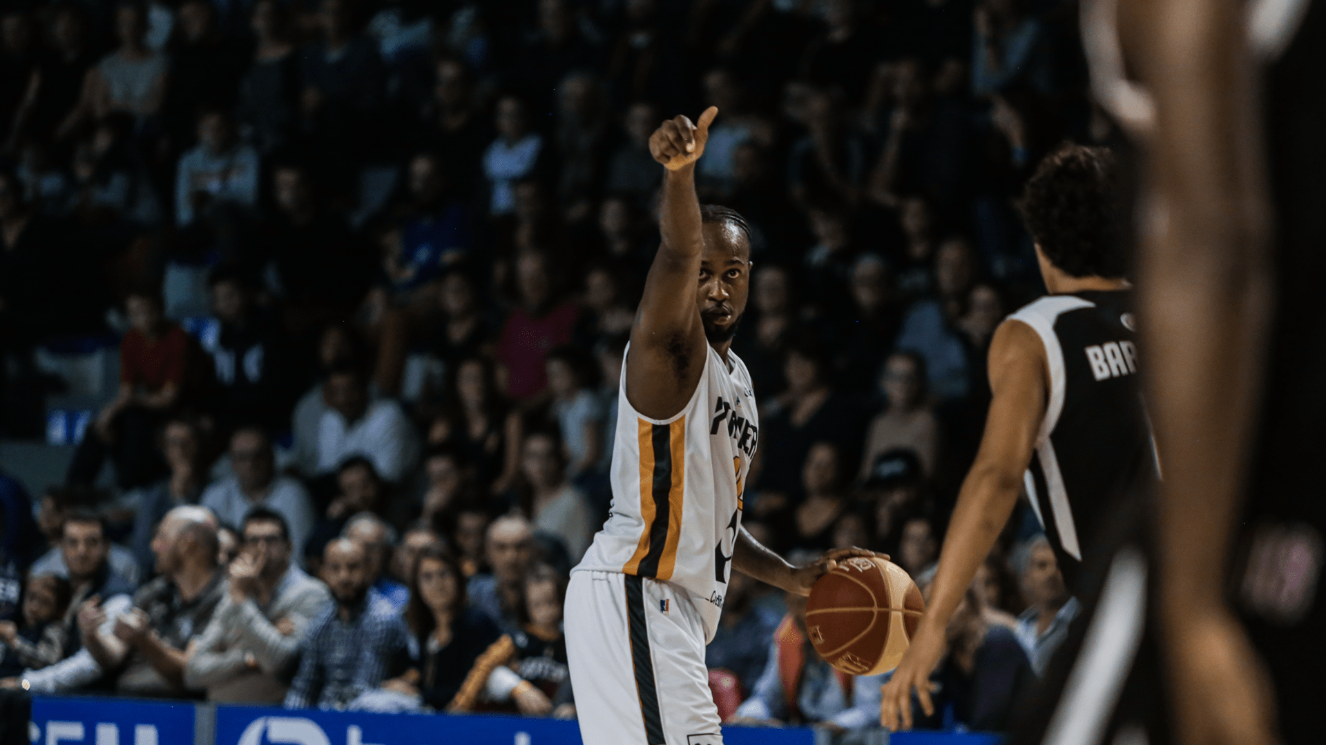 PB vs Blois : L&rsquo;œil de Jeffrey