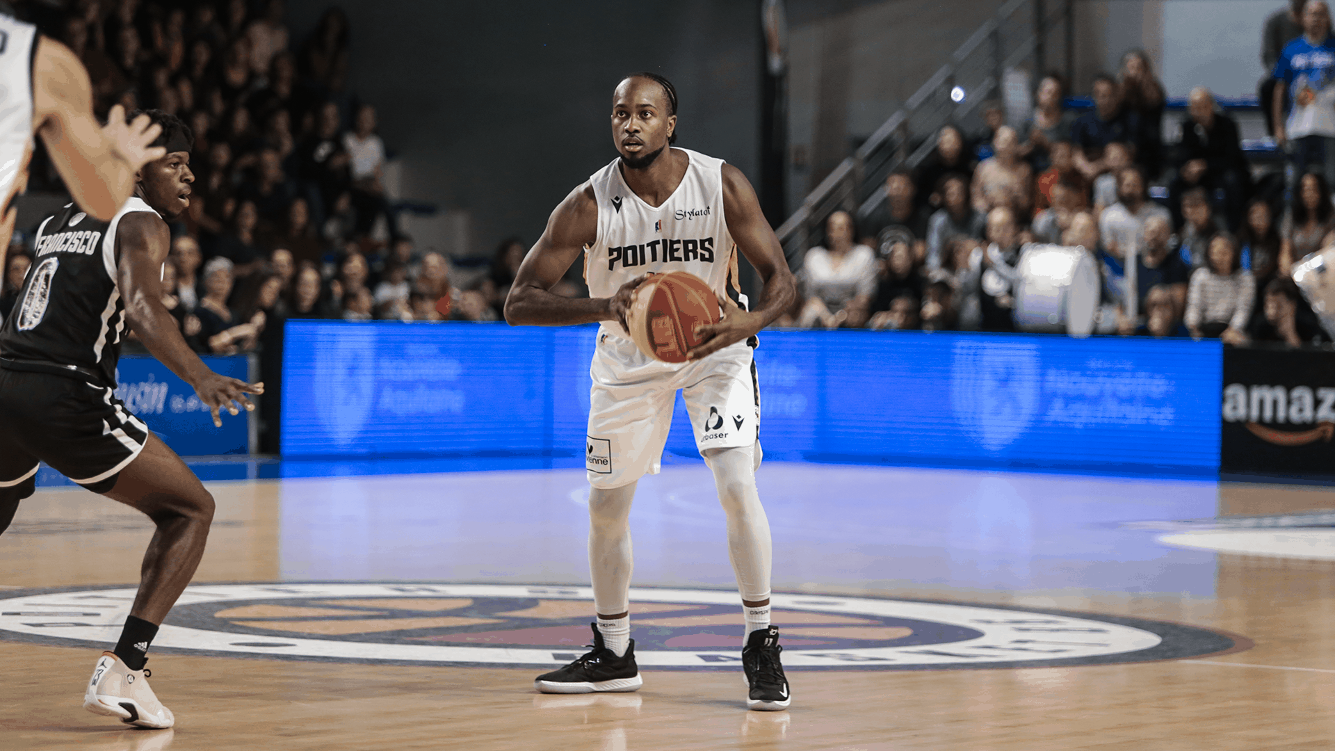 PB86 vs Paris : Les stats du match