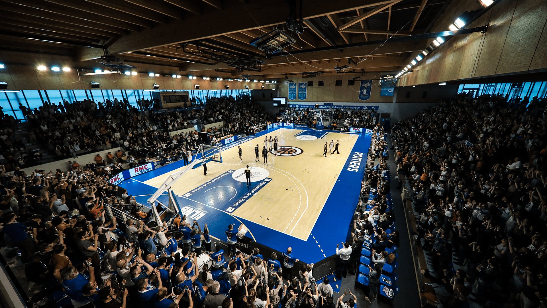 PB vs Blois : Les animations autour du match