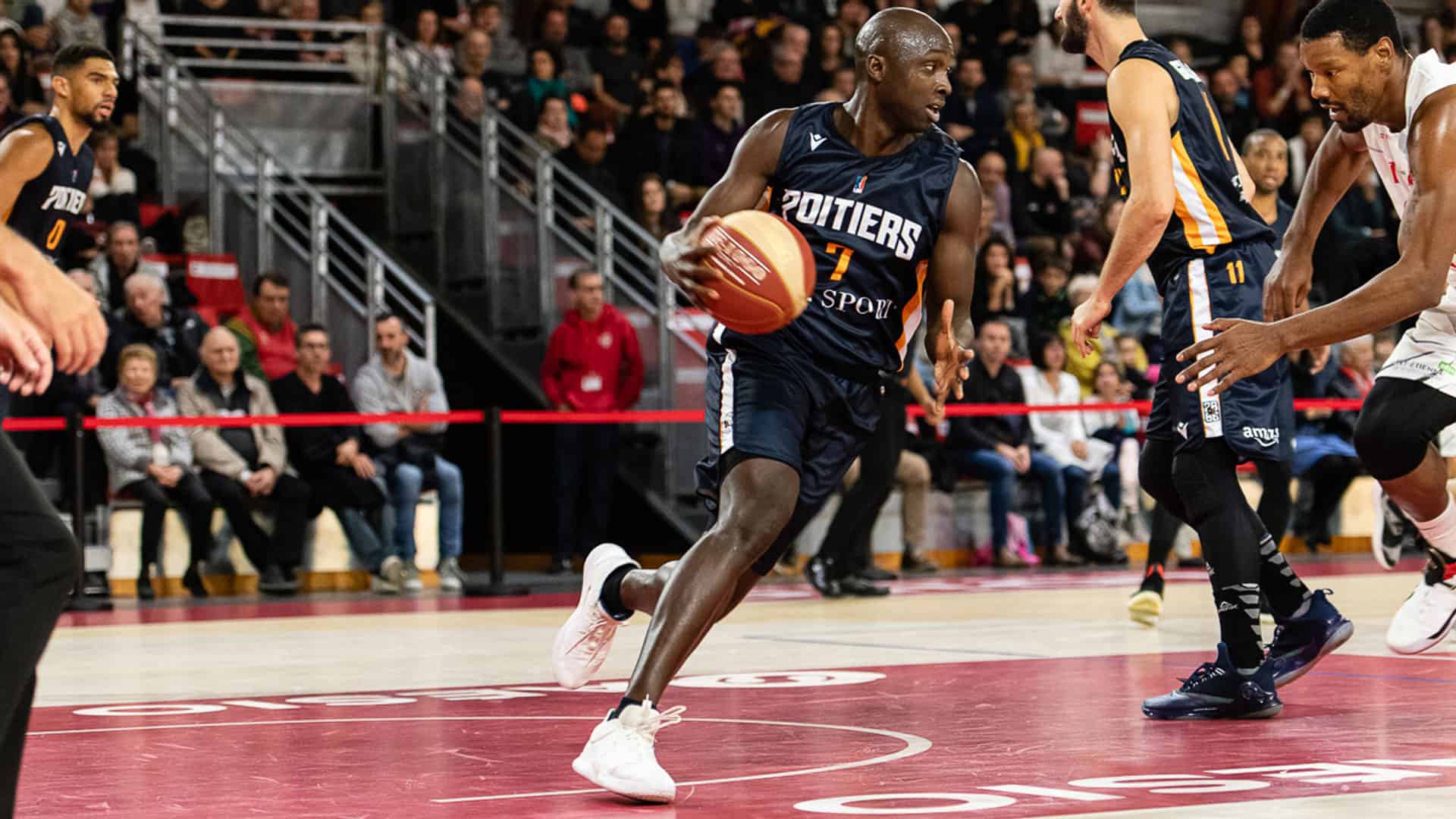 Lille vs PB86 : Les stats du match