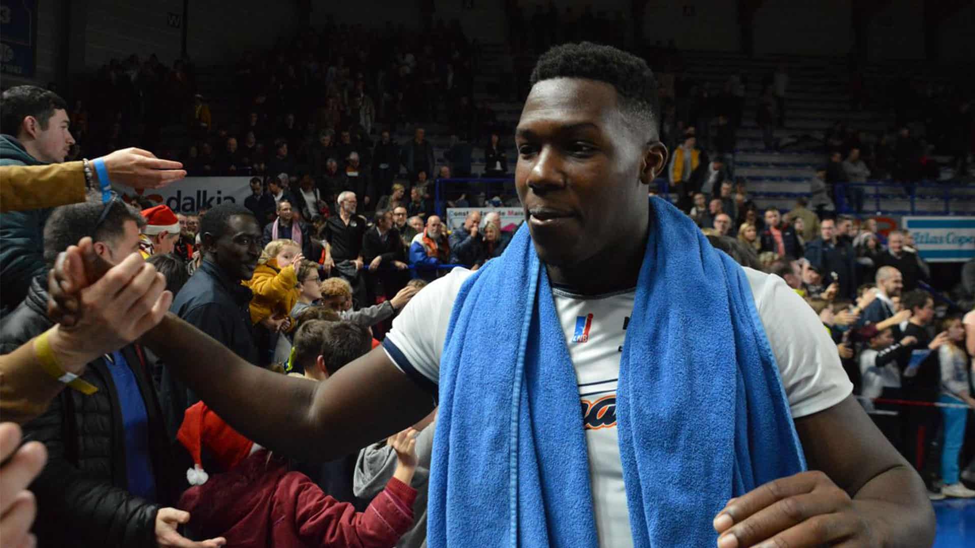 Bryan Pamba, pige d’Abdoulaye M’Baye