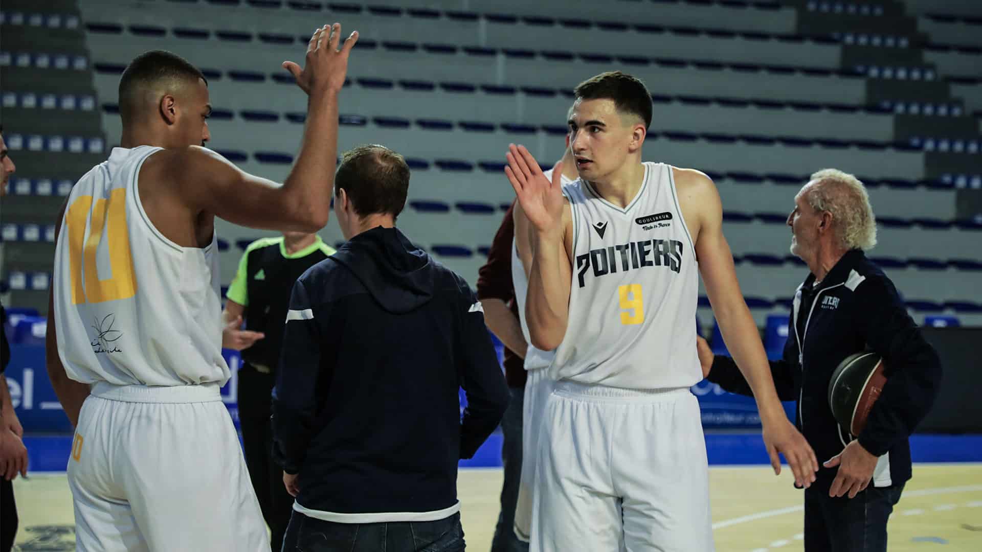 Les résultats du centre de formation du week-end (2 et 3 novembre)