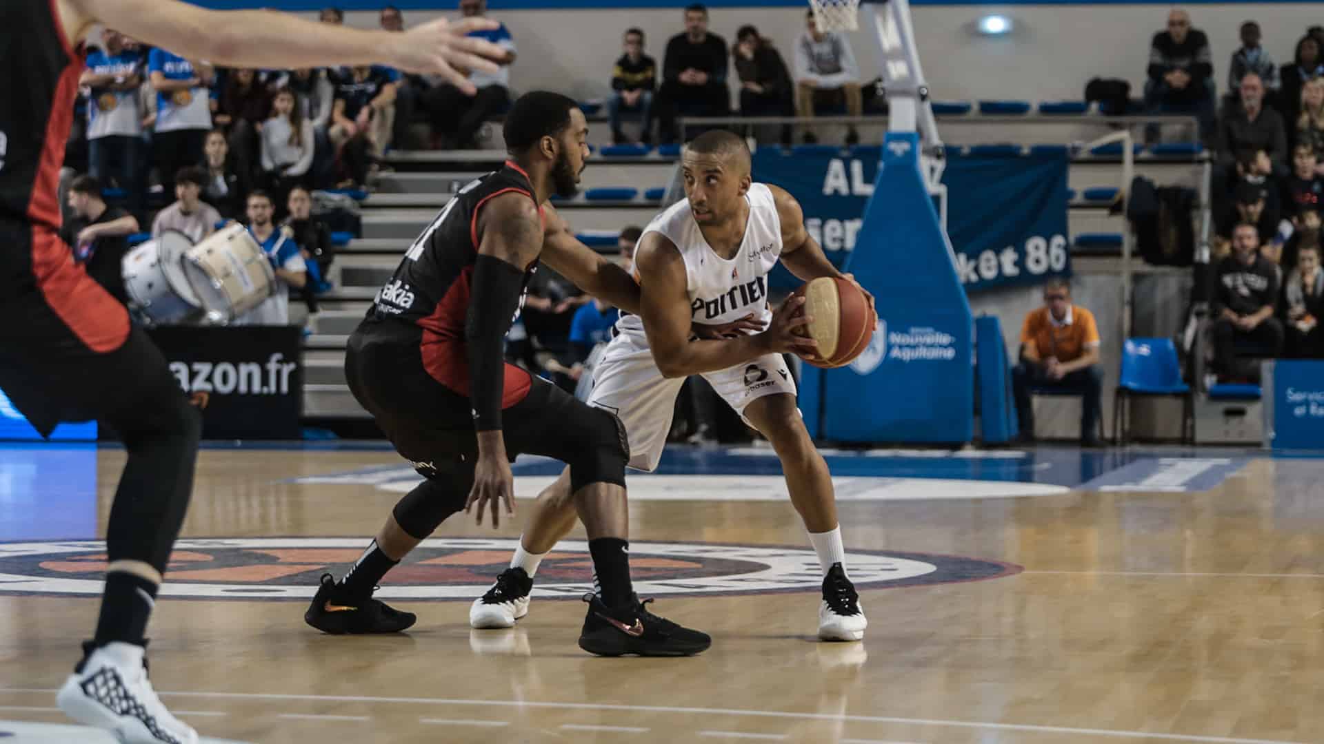 PB vs Aix-Maurienne : L&rsquo;œil de Jeffrey