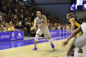 Drake Reed a porté les couleurs Poitevines sur en 2016-17.