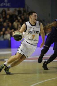 Yanik Blanc a rejoint St-Quentin cet été.