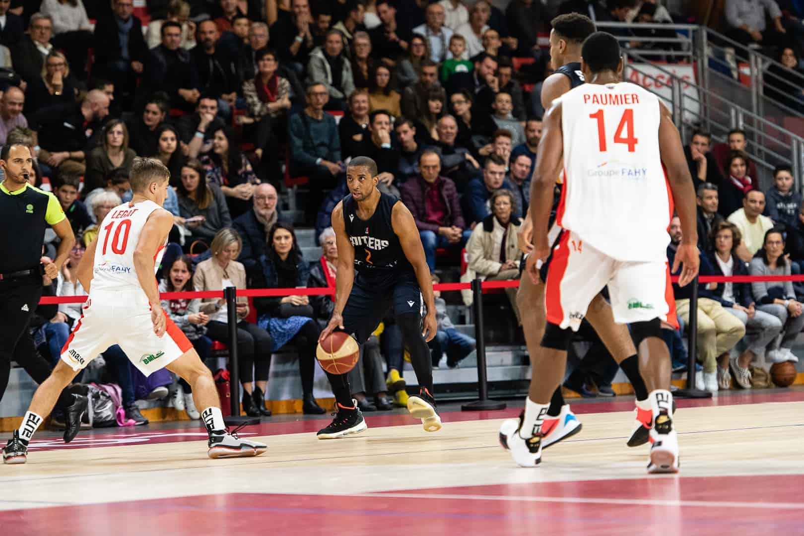 Défaite à St-Quentin