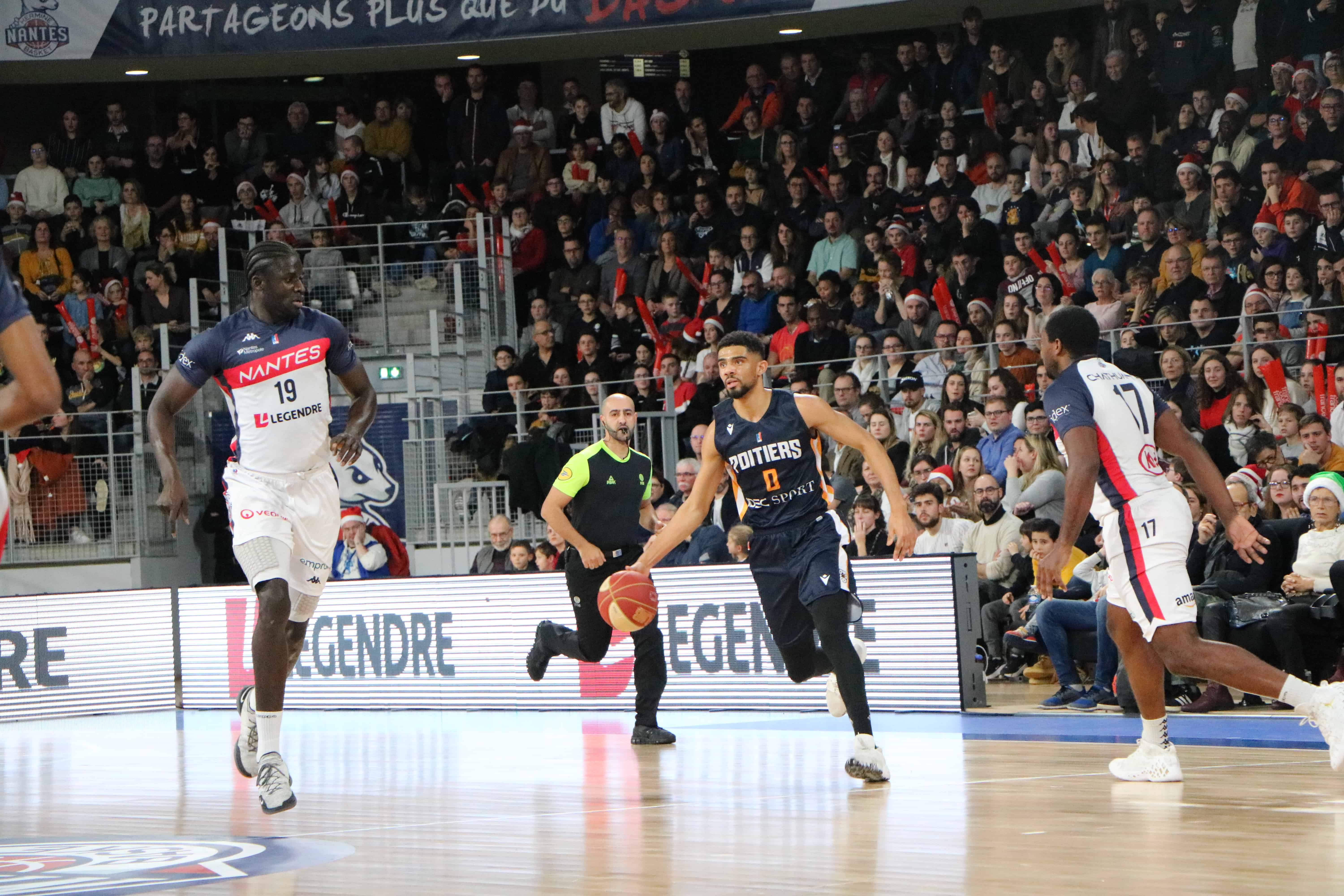 Nantes vs PB : les stats du match