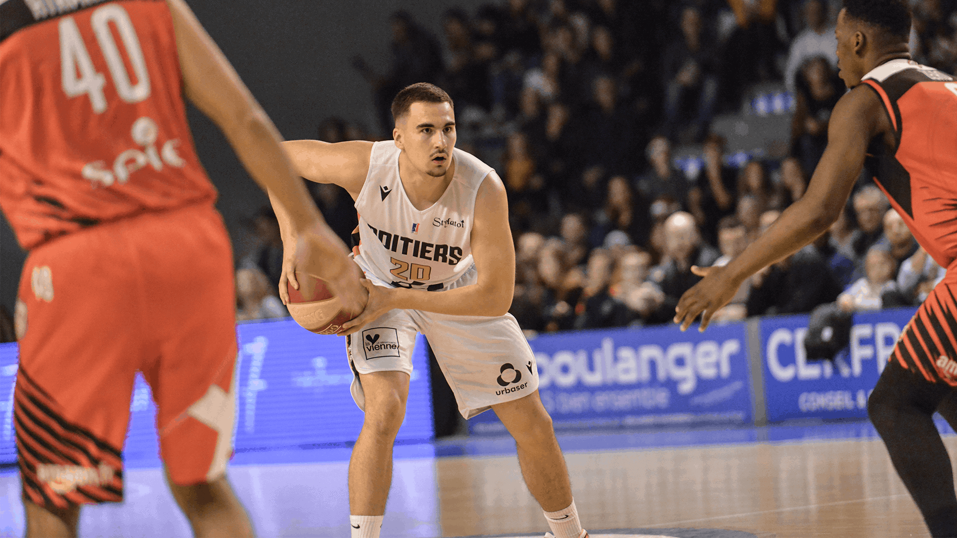 PB vs Aix-Maurienne : les stats du match