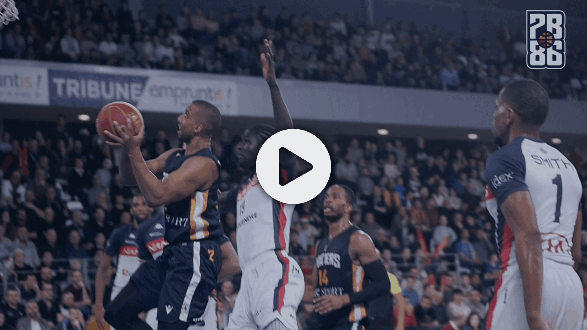 Nantes vs PB : le résumé vidéo