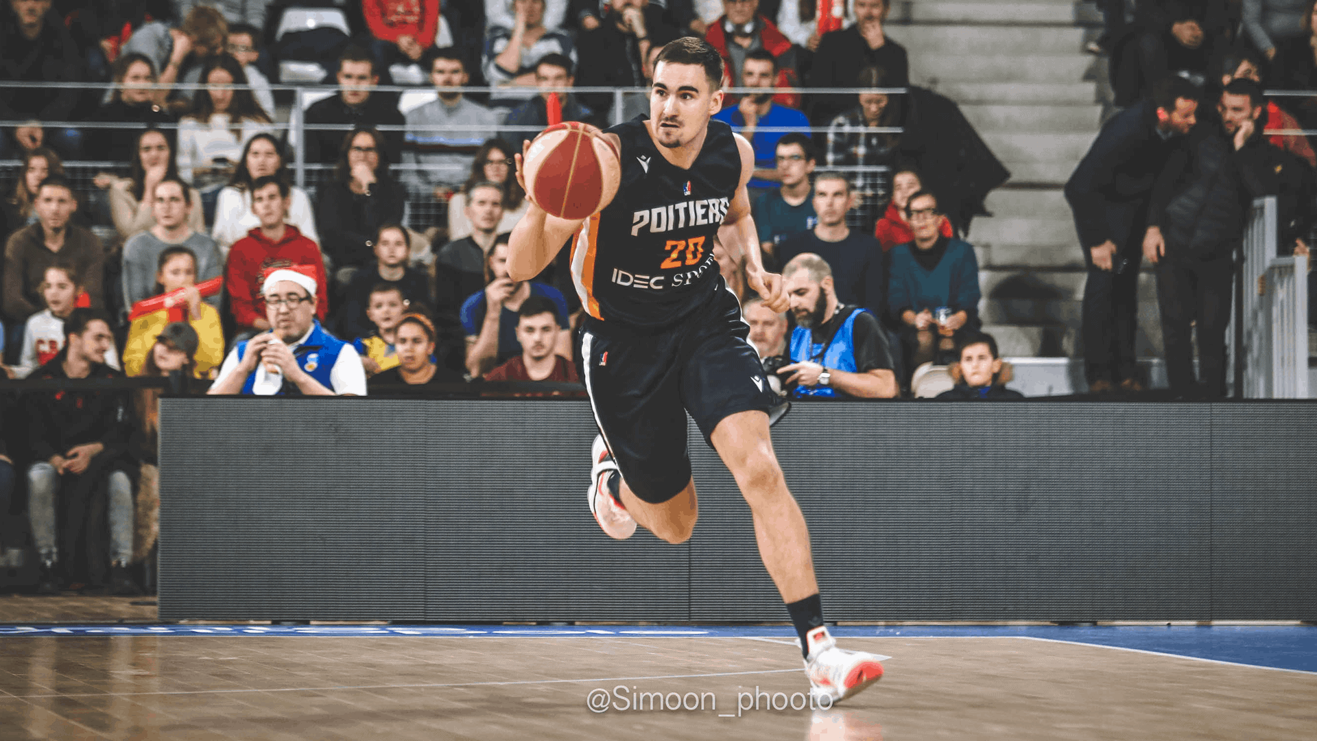 Antibes vs PB : l&rsquo;Œil de Jeffrey