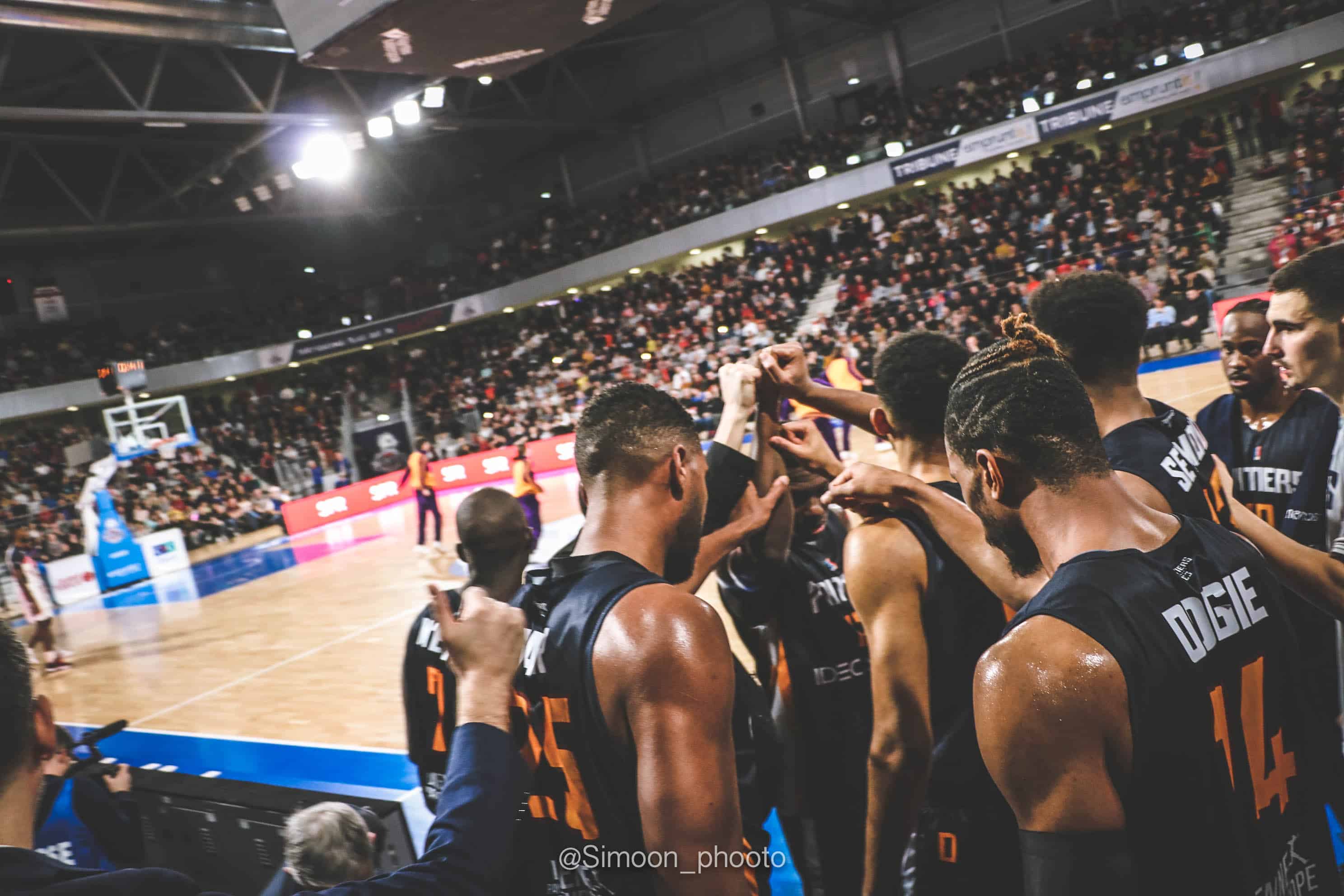 Antibes vs PB : Les stats du match