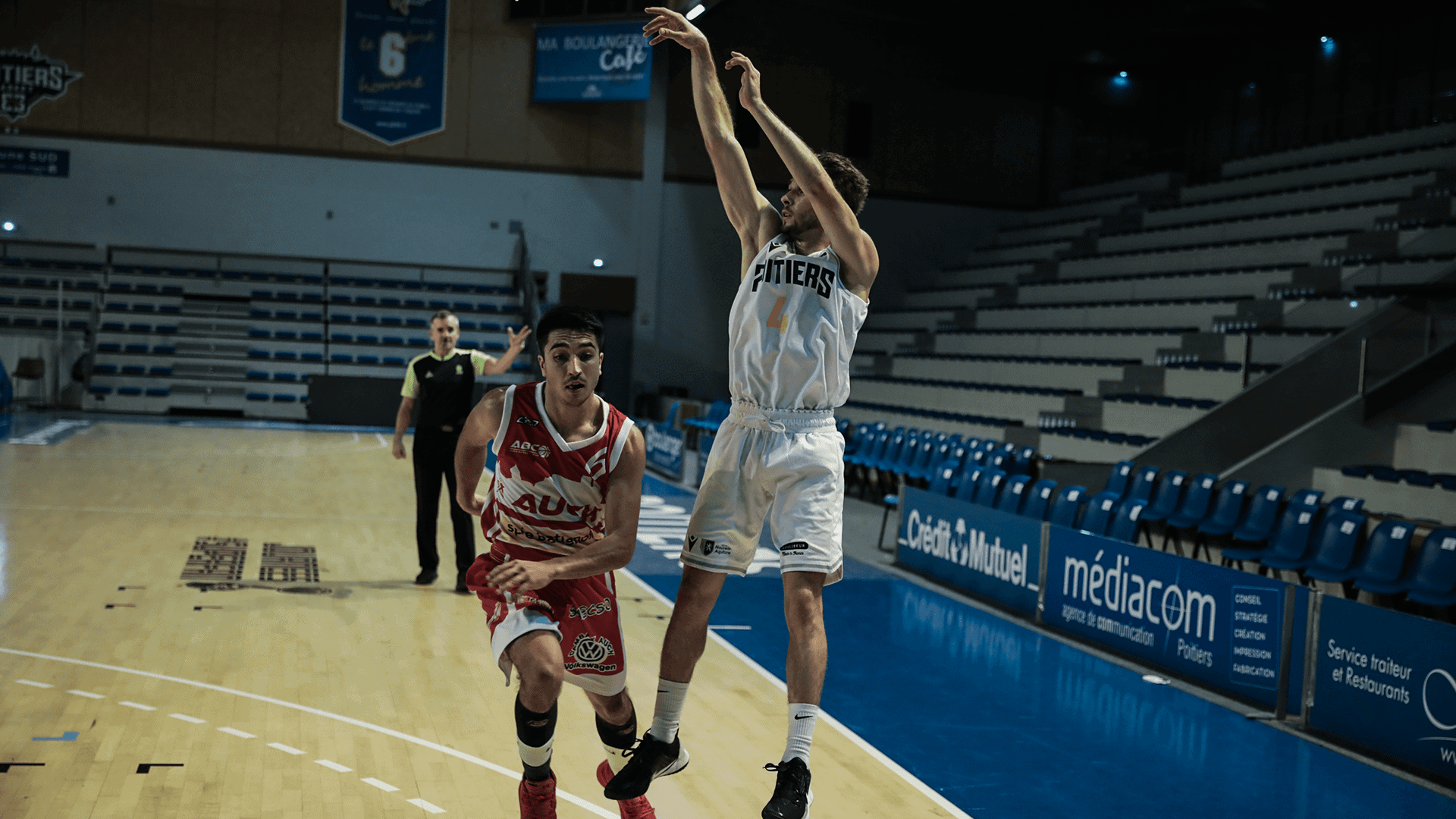 Première victoire de la saison pour les U15, la N2 termine la phase aller avec un bilan positif !