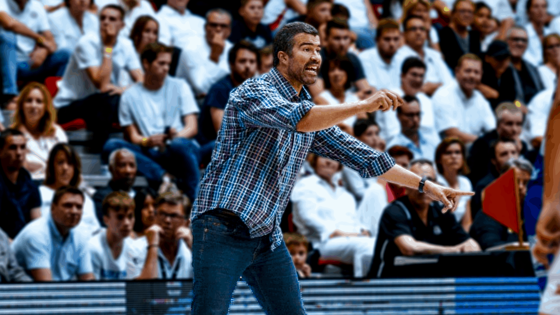 Jérôme Navier, nouvel entraîneur du PB86