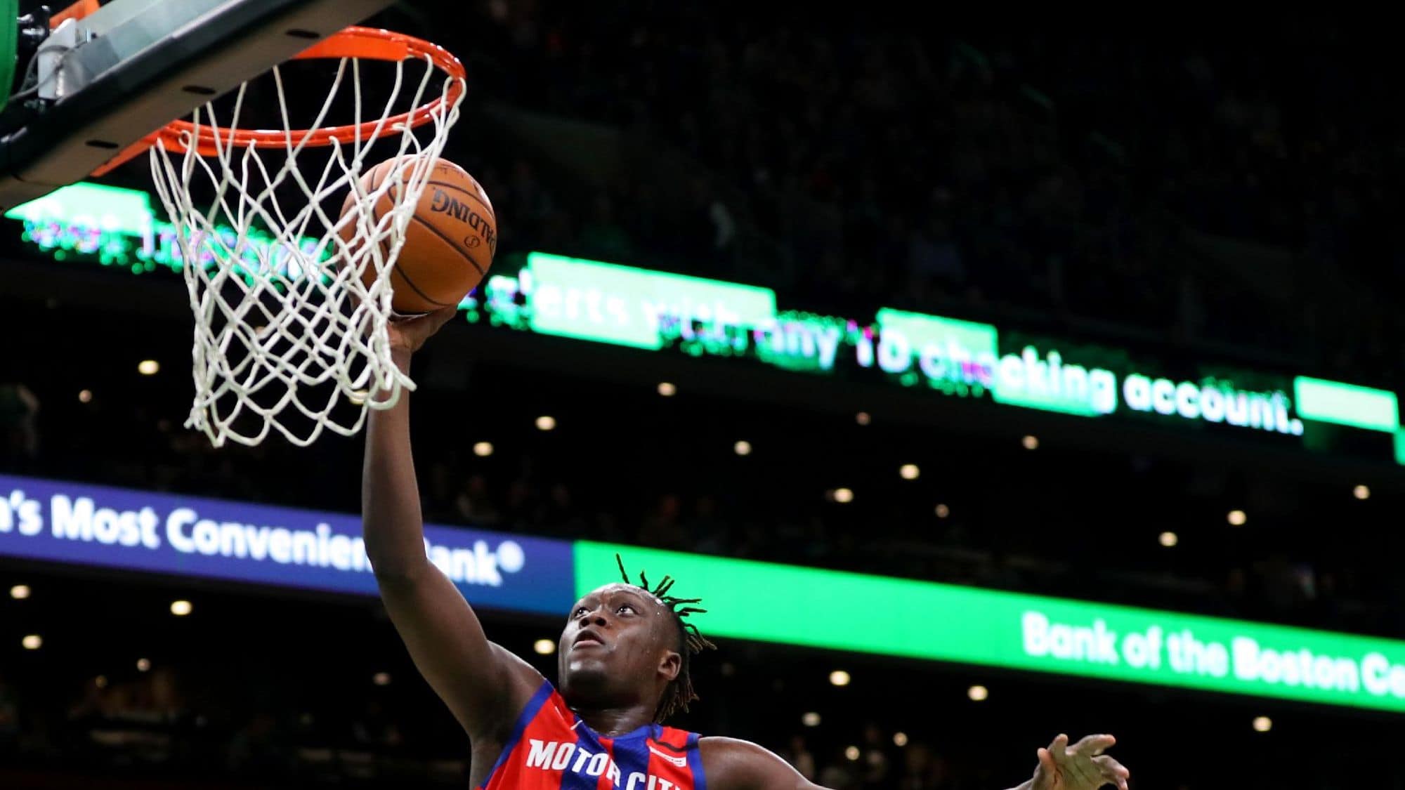 Nouveau record en carrière pour Sekou