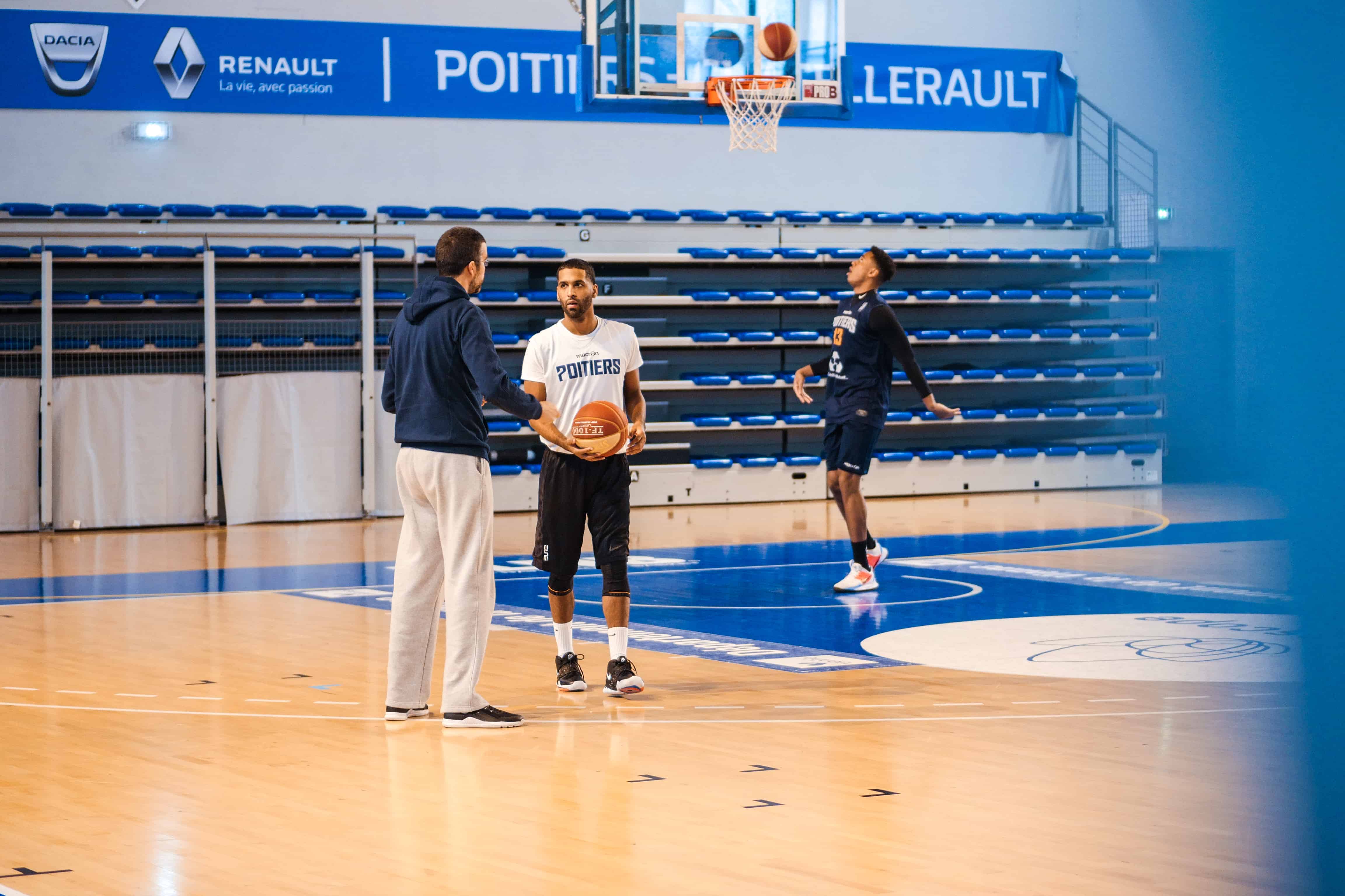 1er entraînement d&rsquo;Emanuel Ubilla