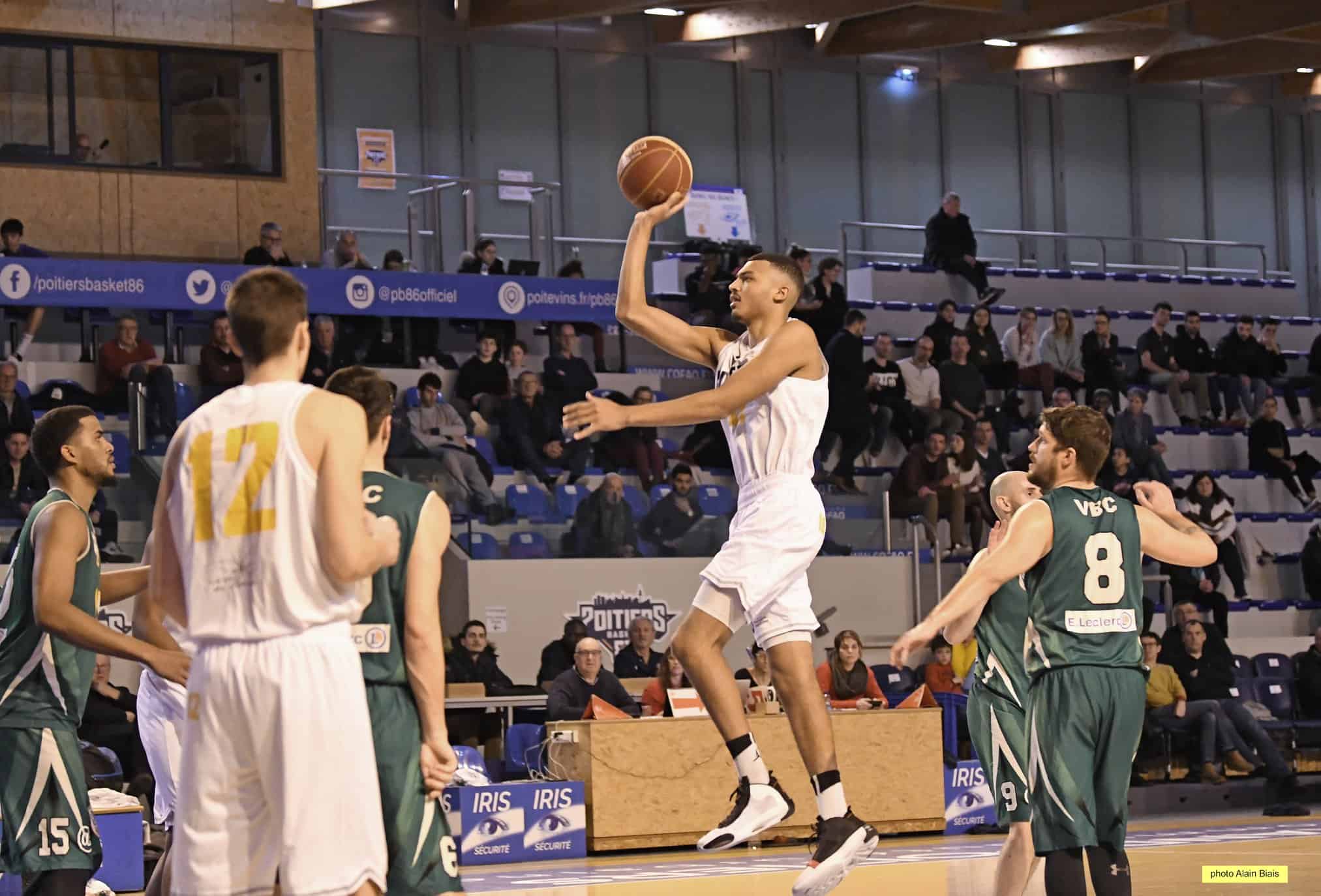 2ème victoire consécutive pour la N2 et les U18, les U15 chutent chez le leader limougeaud