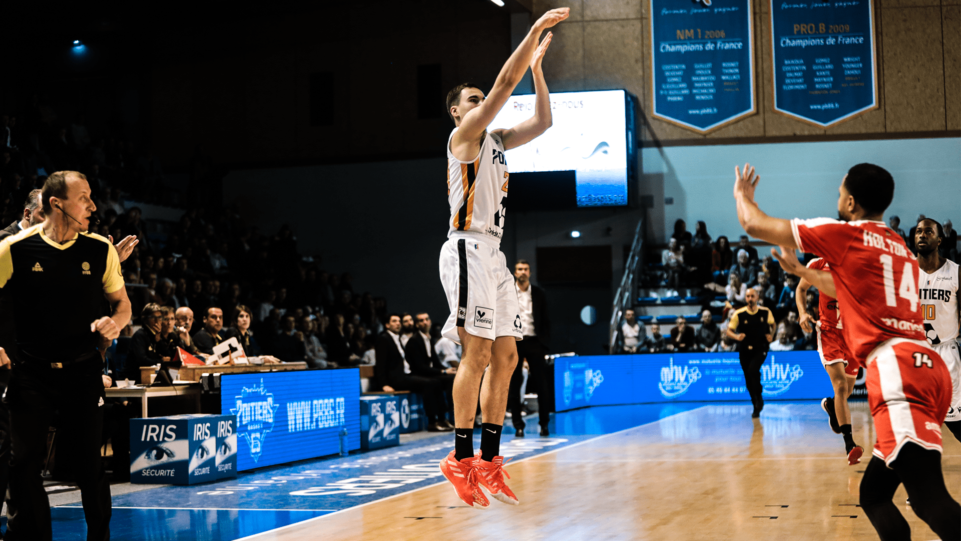 PB vs Lille : les stats du match