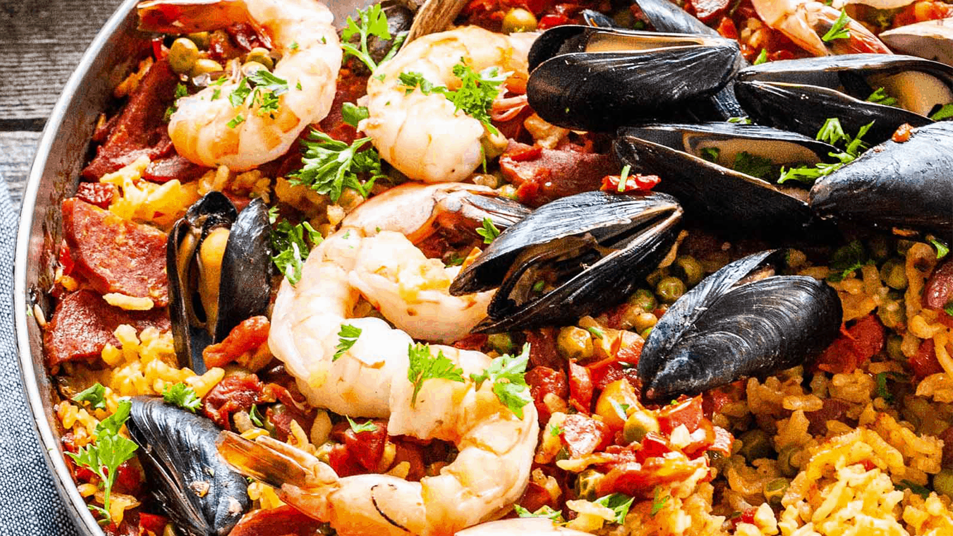 [Annulé] Venez partager la paella du PB86