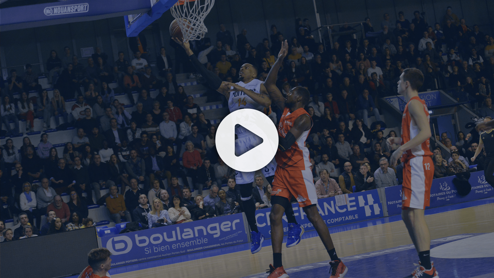 PB vs St-Chamond : Le résumé vidéo