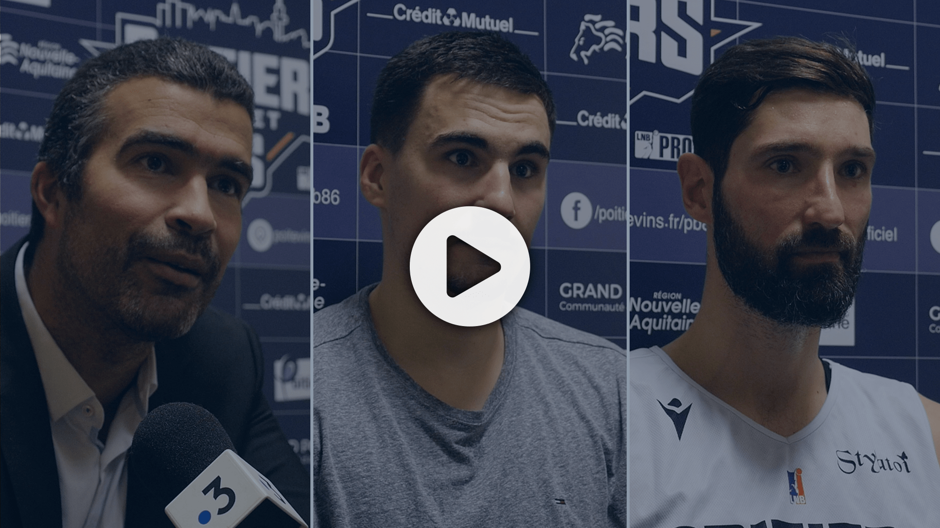 PB vs Lille : Les réactions d&rsquo;après-match