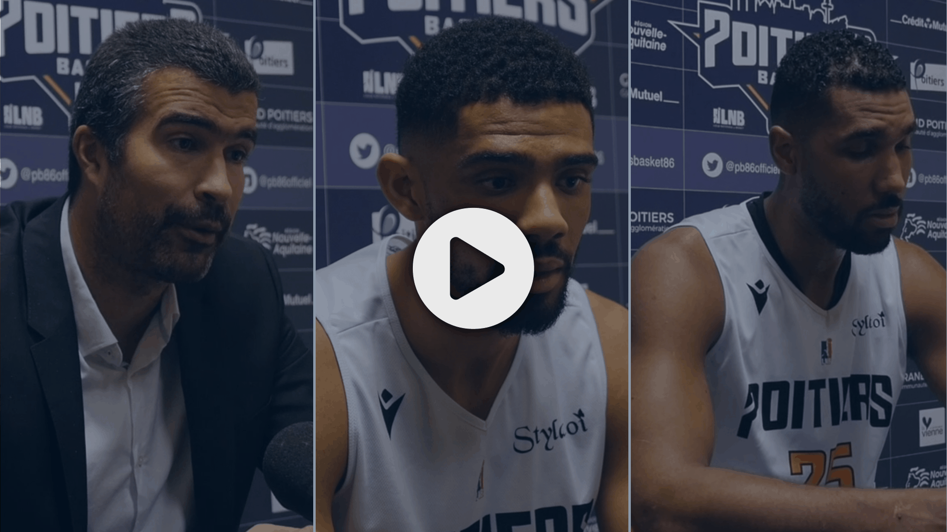 PB vs St-Chamond : Les réactions d&rsquo;après-match