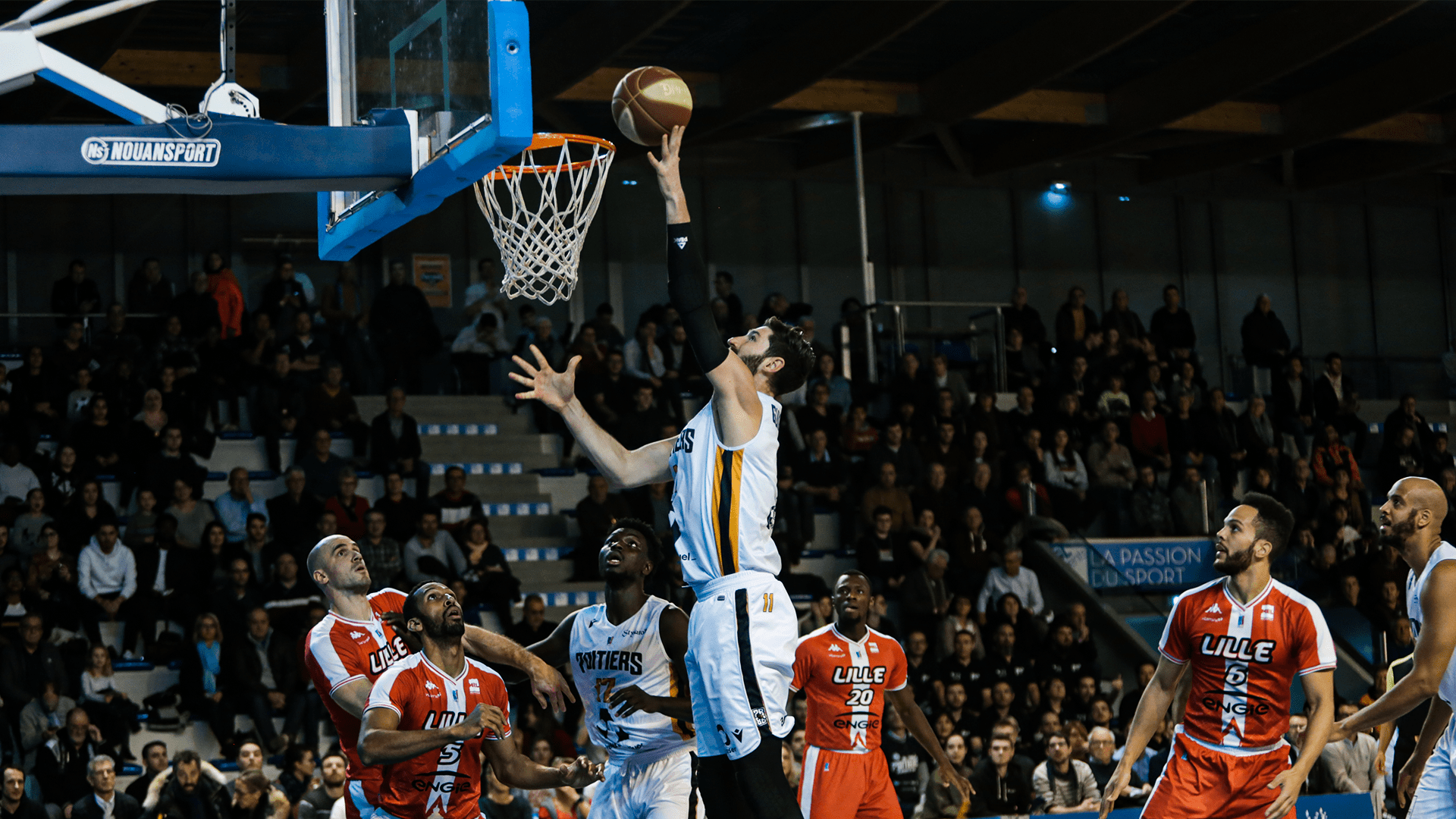 PB vs Vichy : l&rsquo;Œil d&rsquo;Alexis