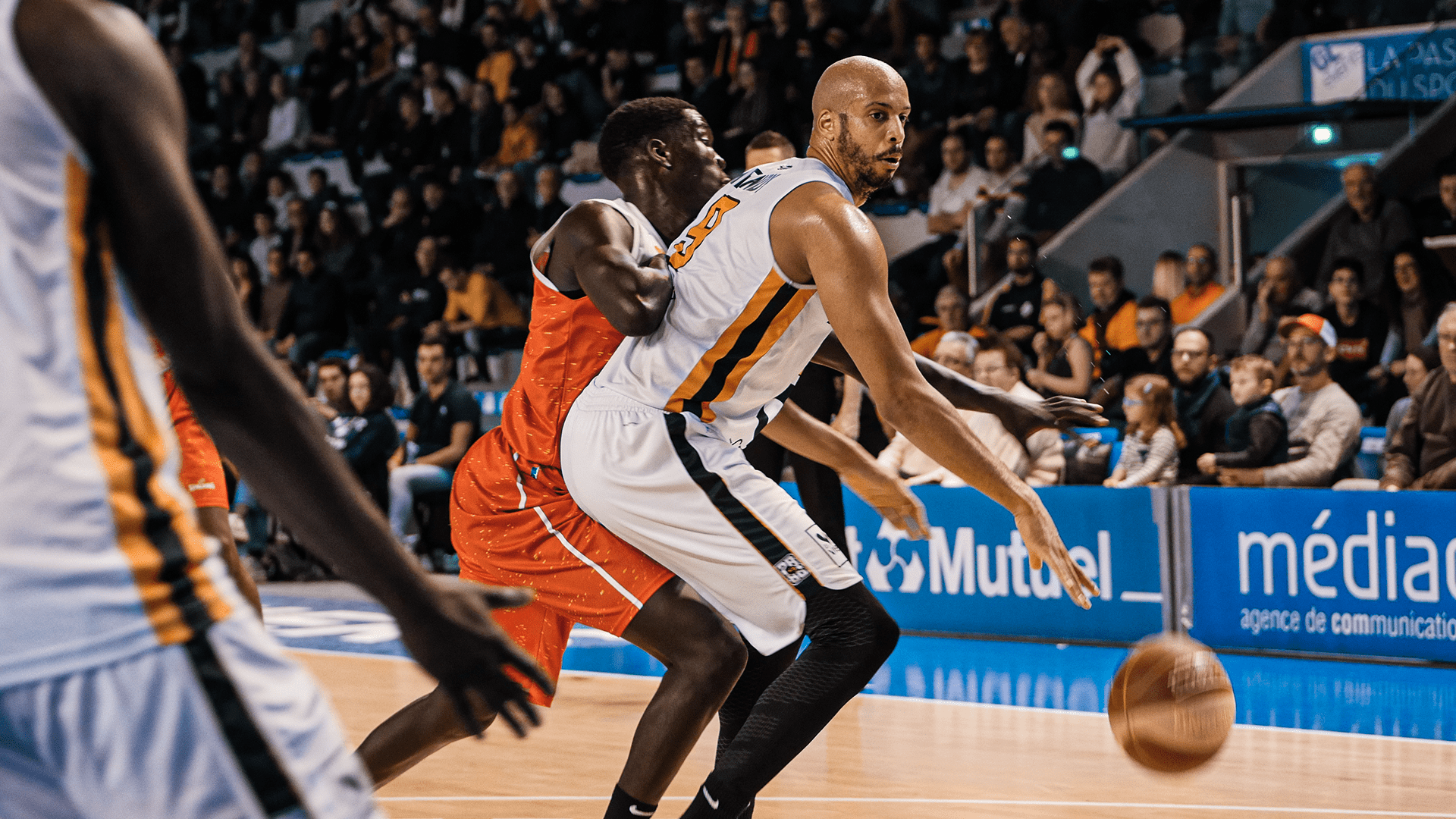 PB vs Vichy-Clermont : Les stats du match