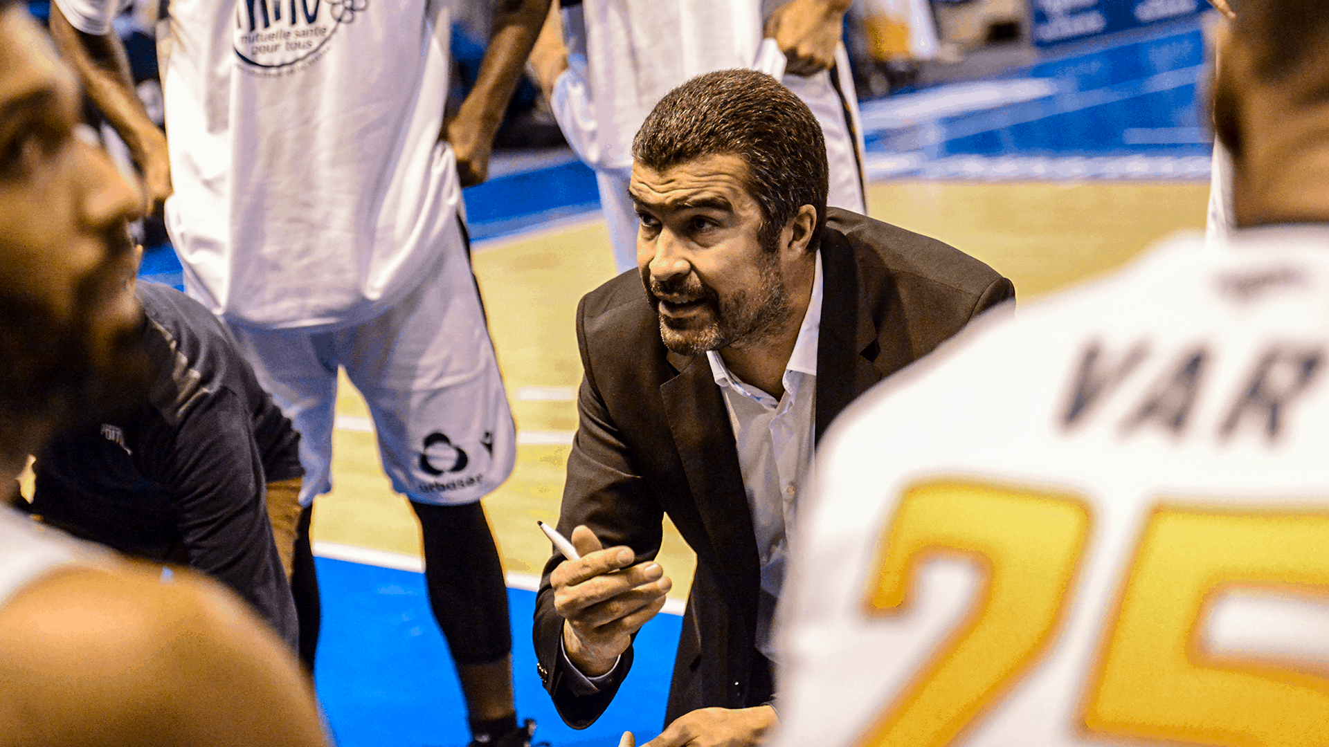 « Être le poil à gratter de cette fin de championnat »