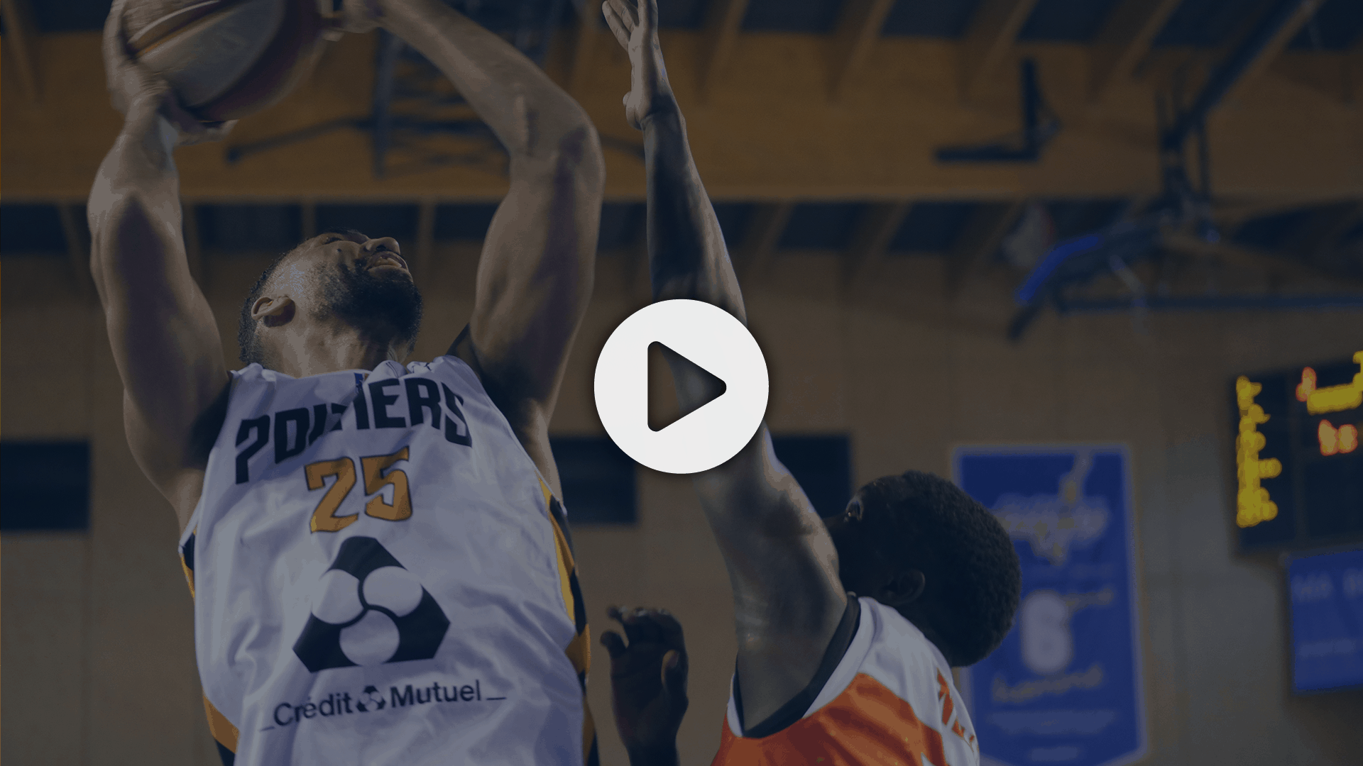 PB vs Vichy : Le résumé vidéo