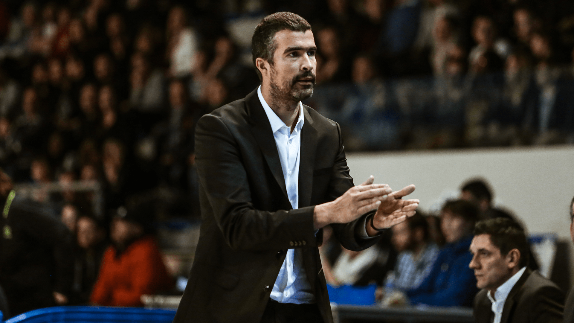 Jérôme Navier donne ses objectifs pour la saison prochaine